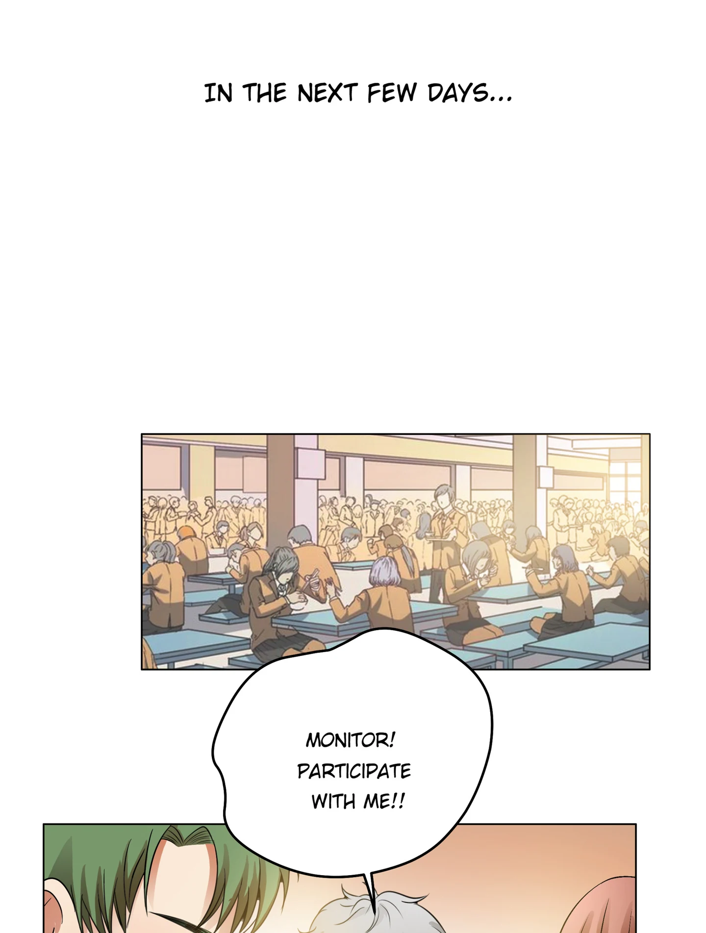 Walking in the Rain - Chapter 27 manhwa