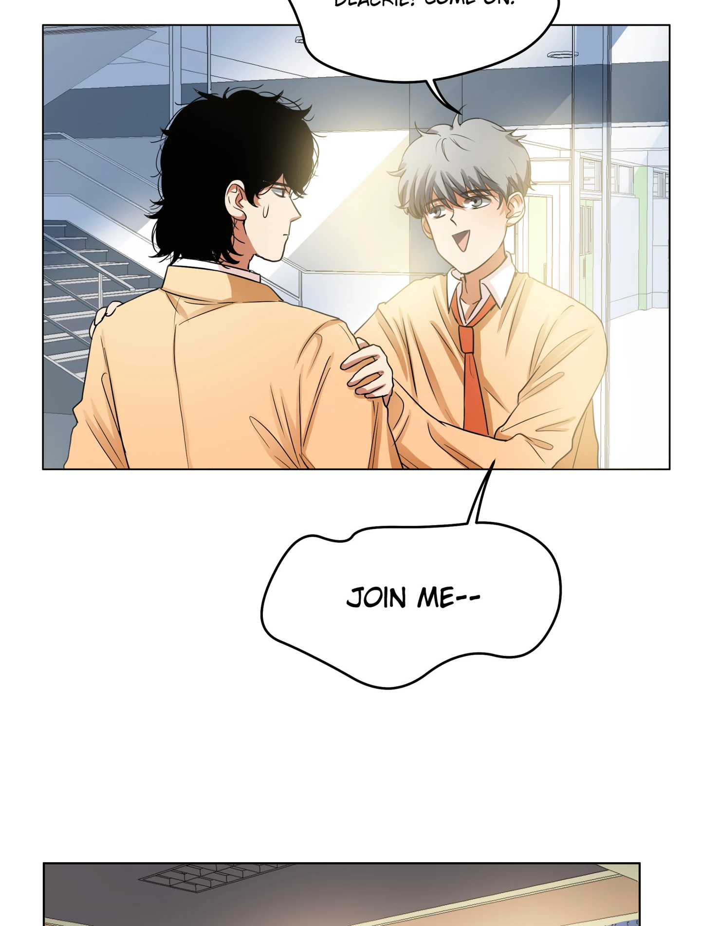 Walking in the Rain - Chapter 27 manhwa