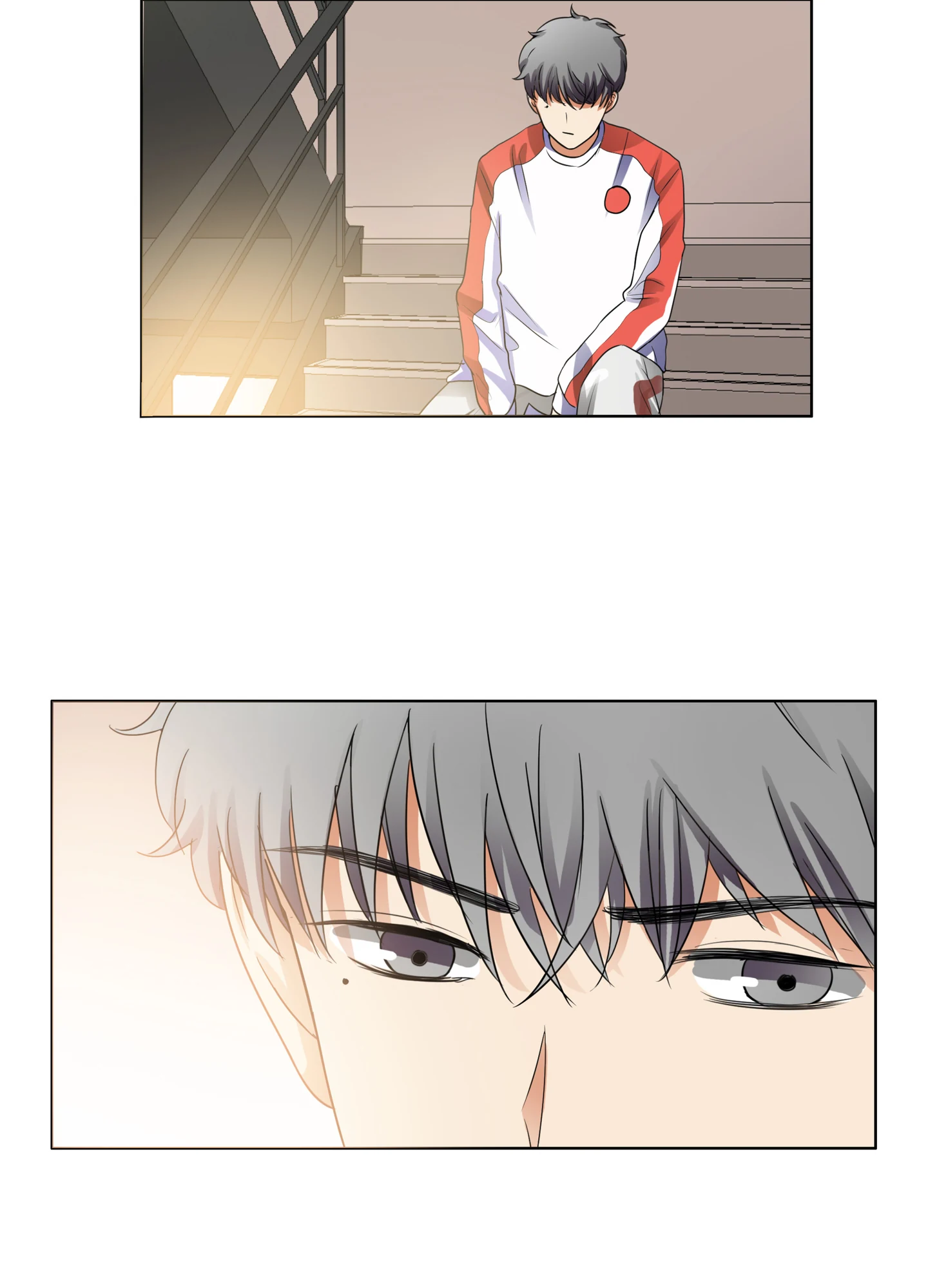 Walking in the Rain - Chapter 27 manhwa