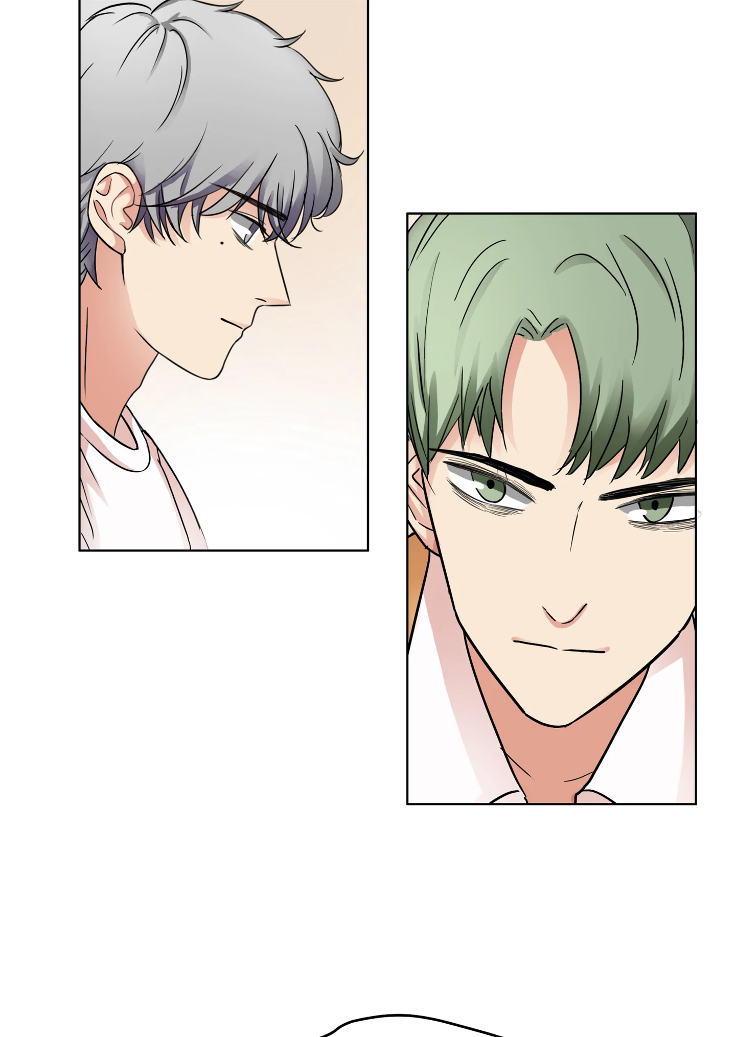 Walking in the Rain - Chapter 27 manhwa