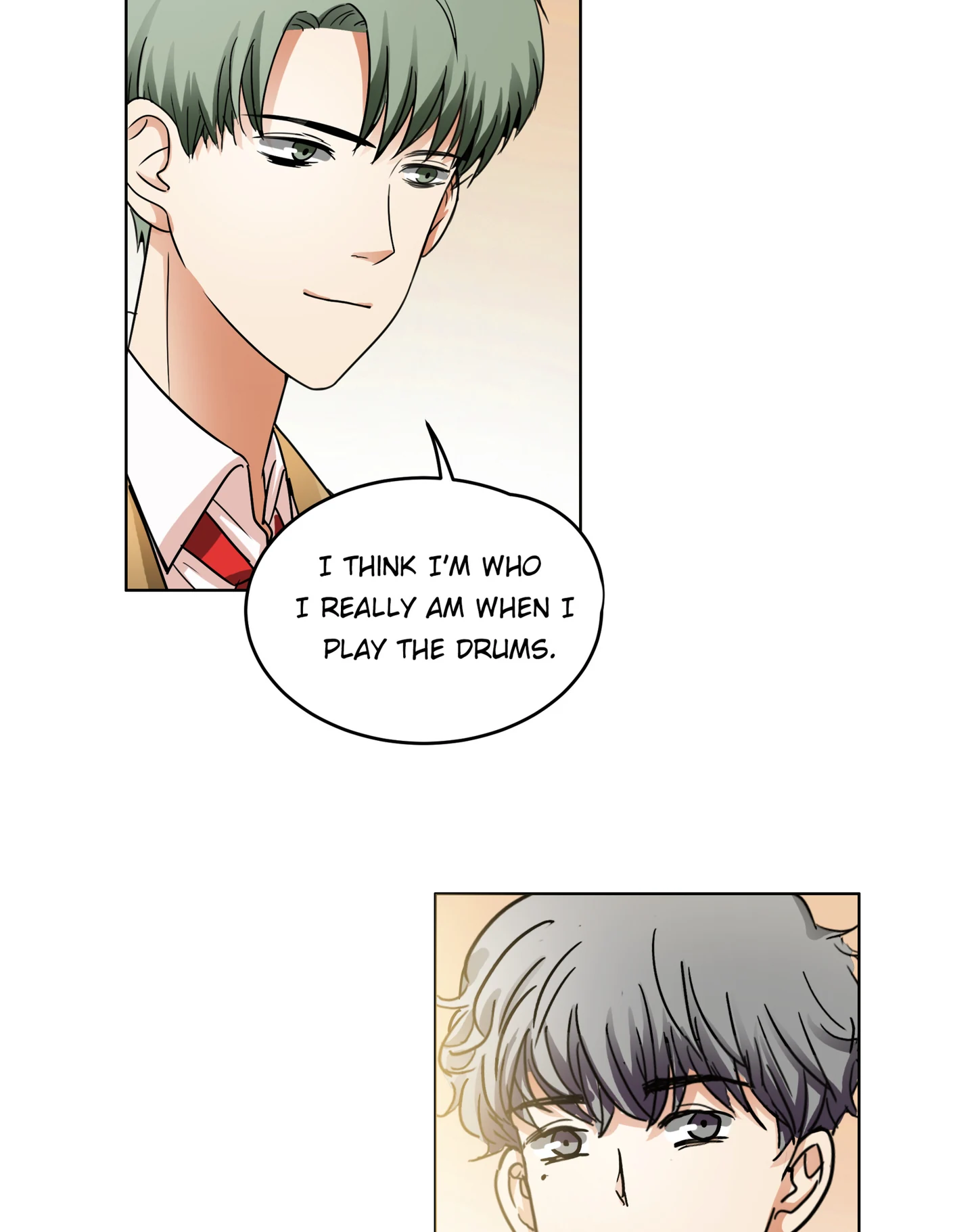 Walking in the Rain - Chapter 27 manhwa