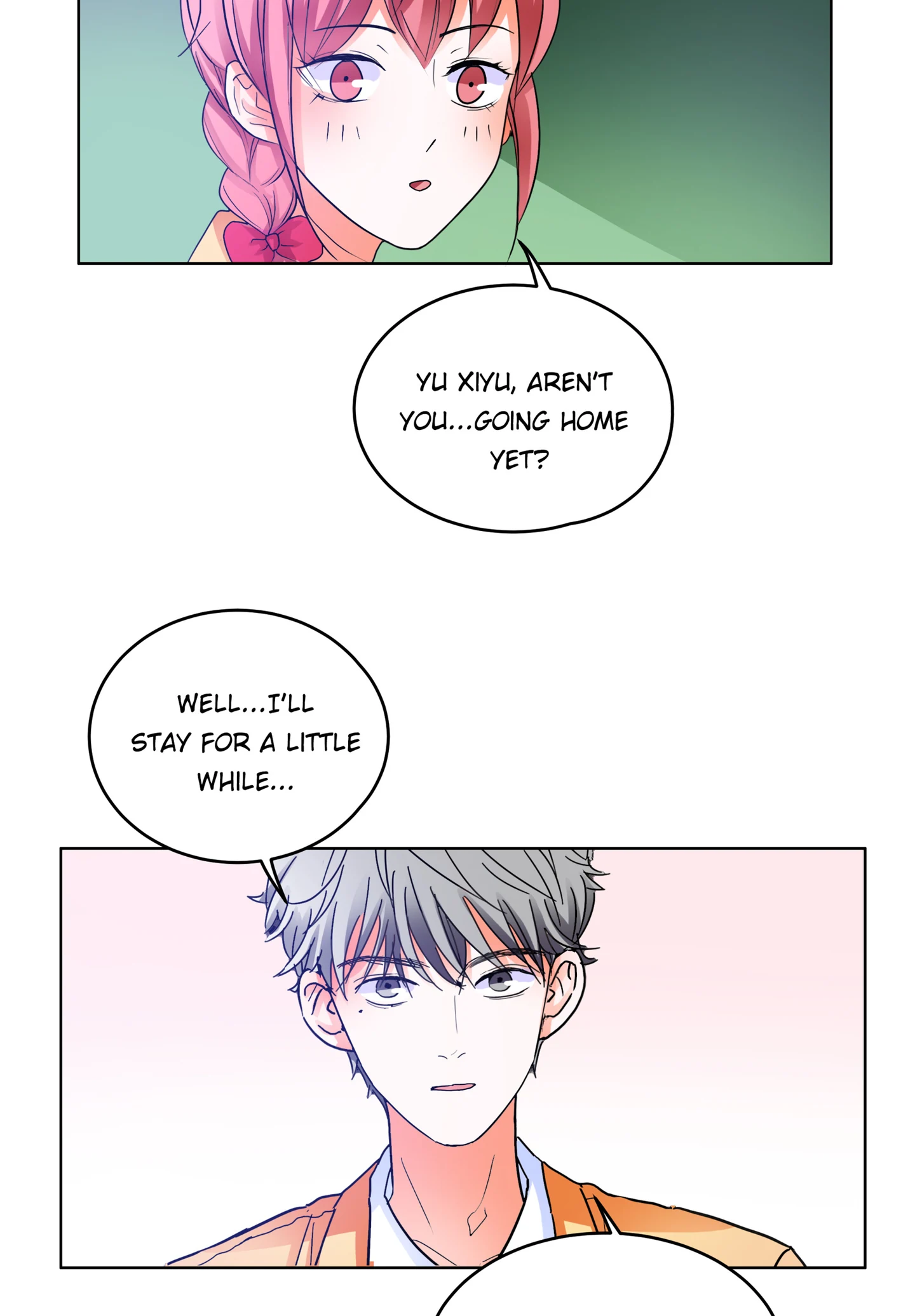 Walking in the Rain - Chapter 28 manhwa