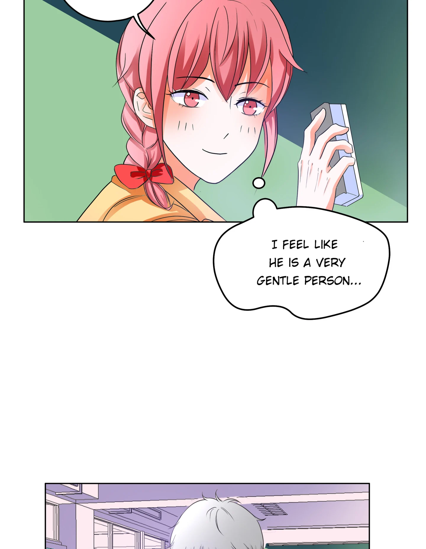 Walking in the Rain - Chapter 28 manhwa