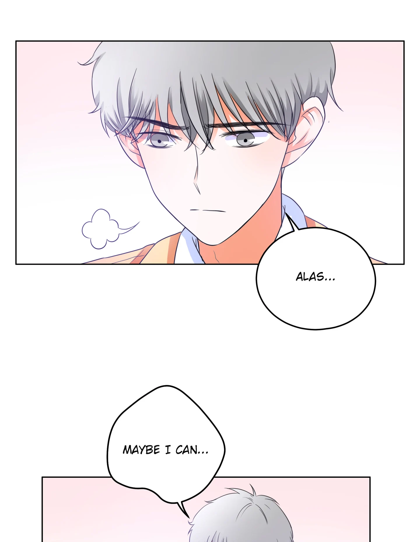 Walking in the Rain - Chapter 28 manhwa