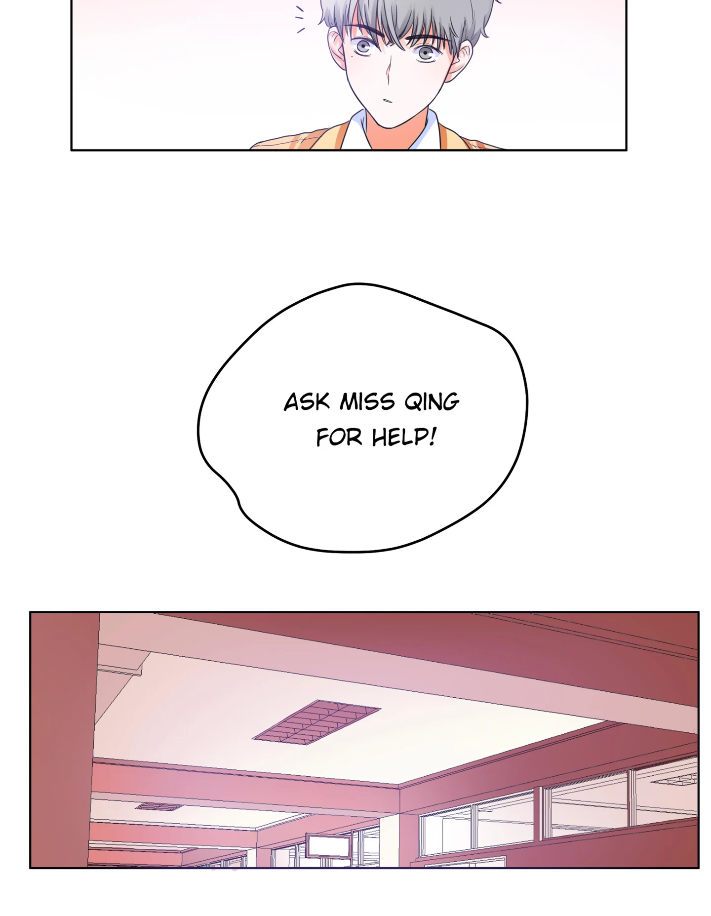 Walking in the Rain - Chapter 28 manhwa