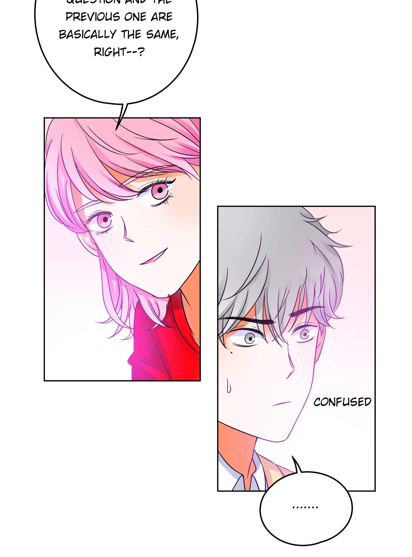 Walking in the Rain - Chapter 28 manhwa