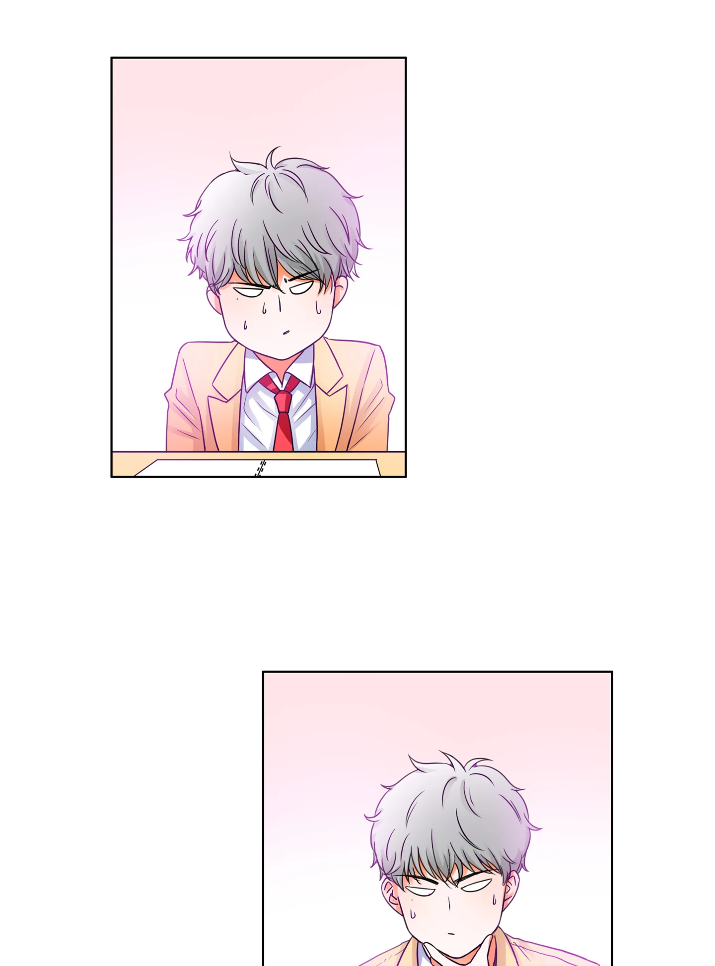 Walking in the Rain - Chapter 28 manhwa