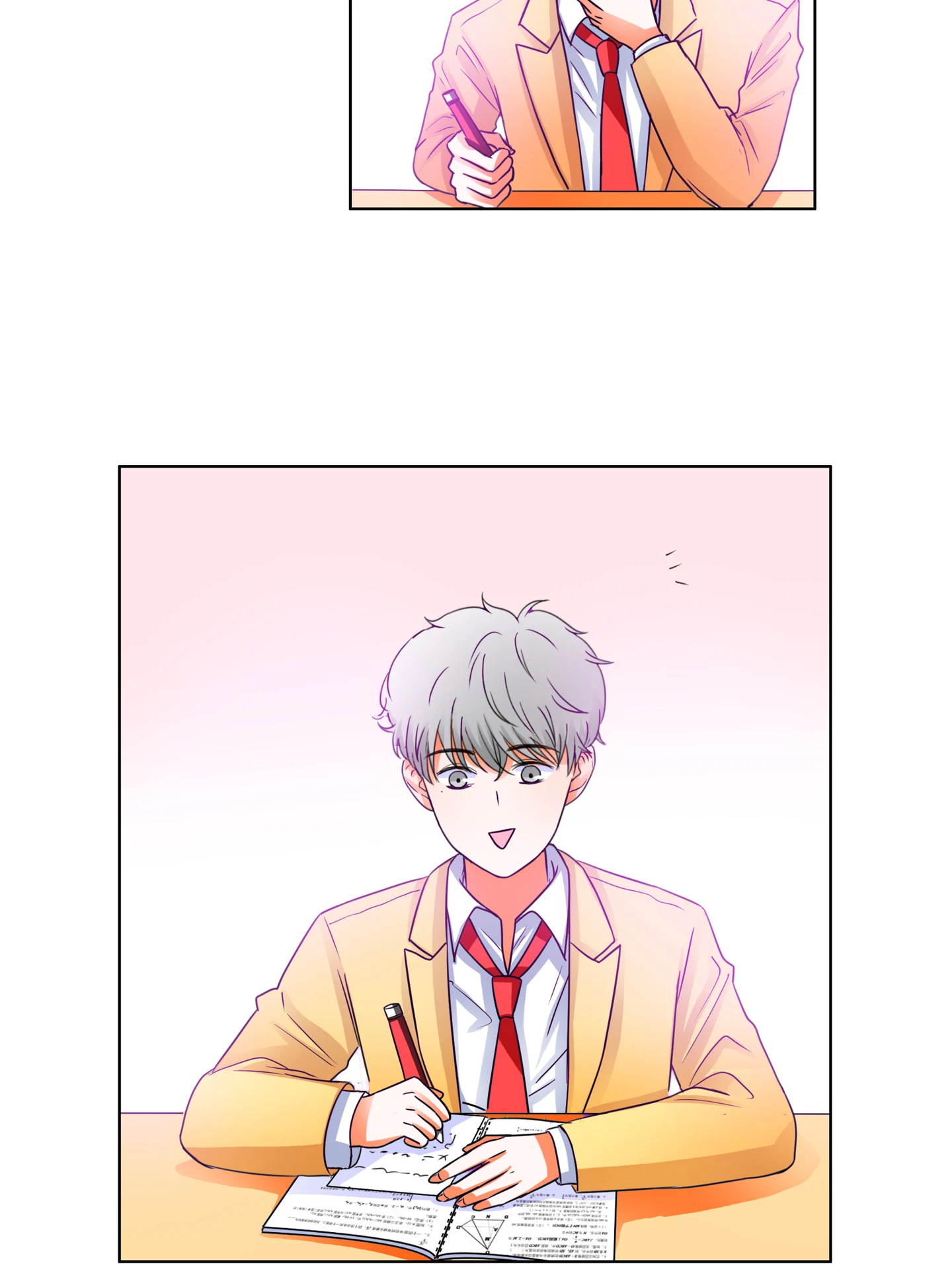 Walking in the Rain - Chapter 28 manhwa