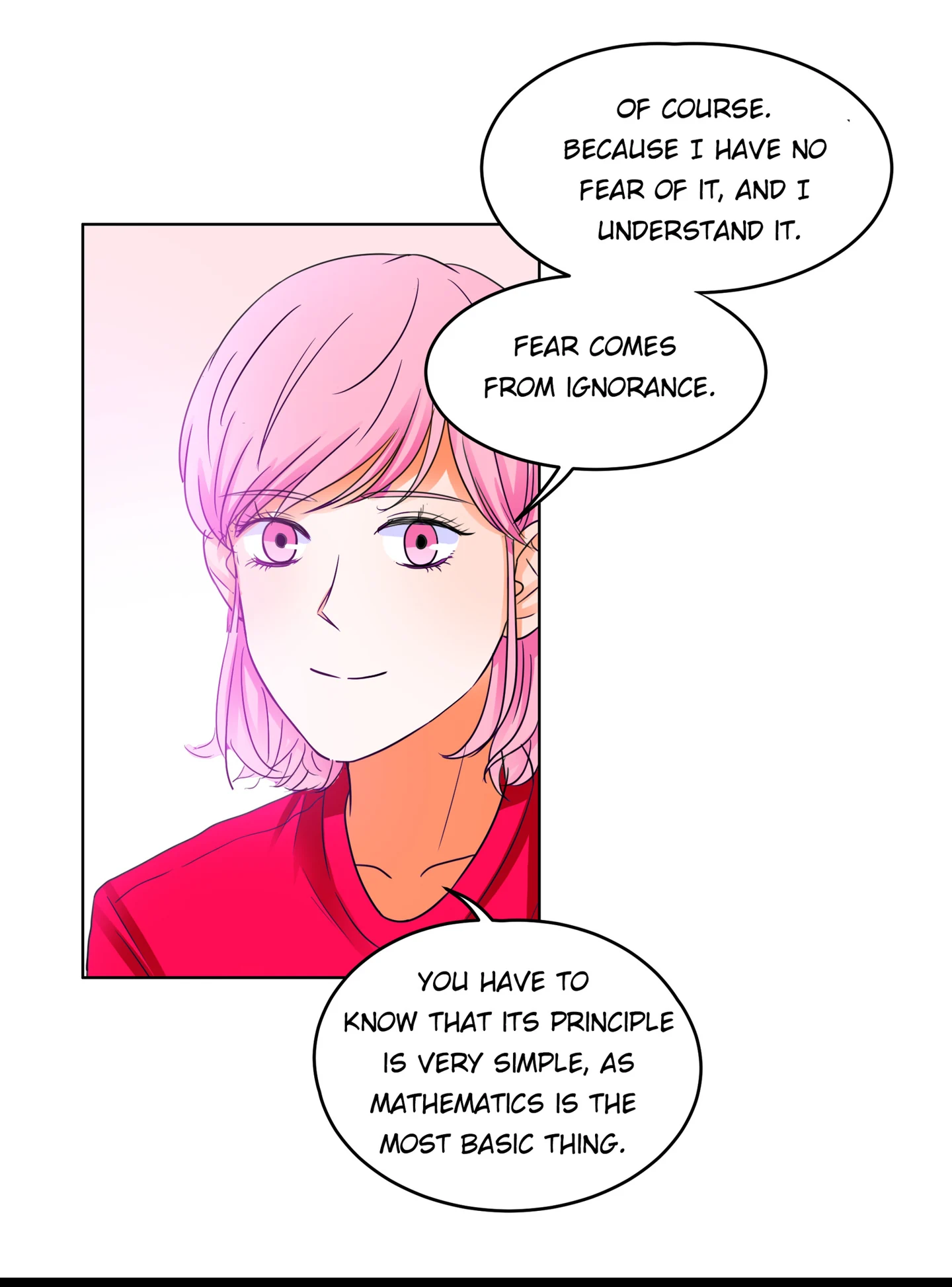 Walking in the Rain - Chapter 28 manhwa