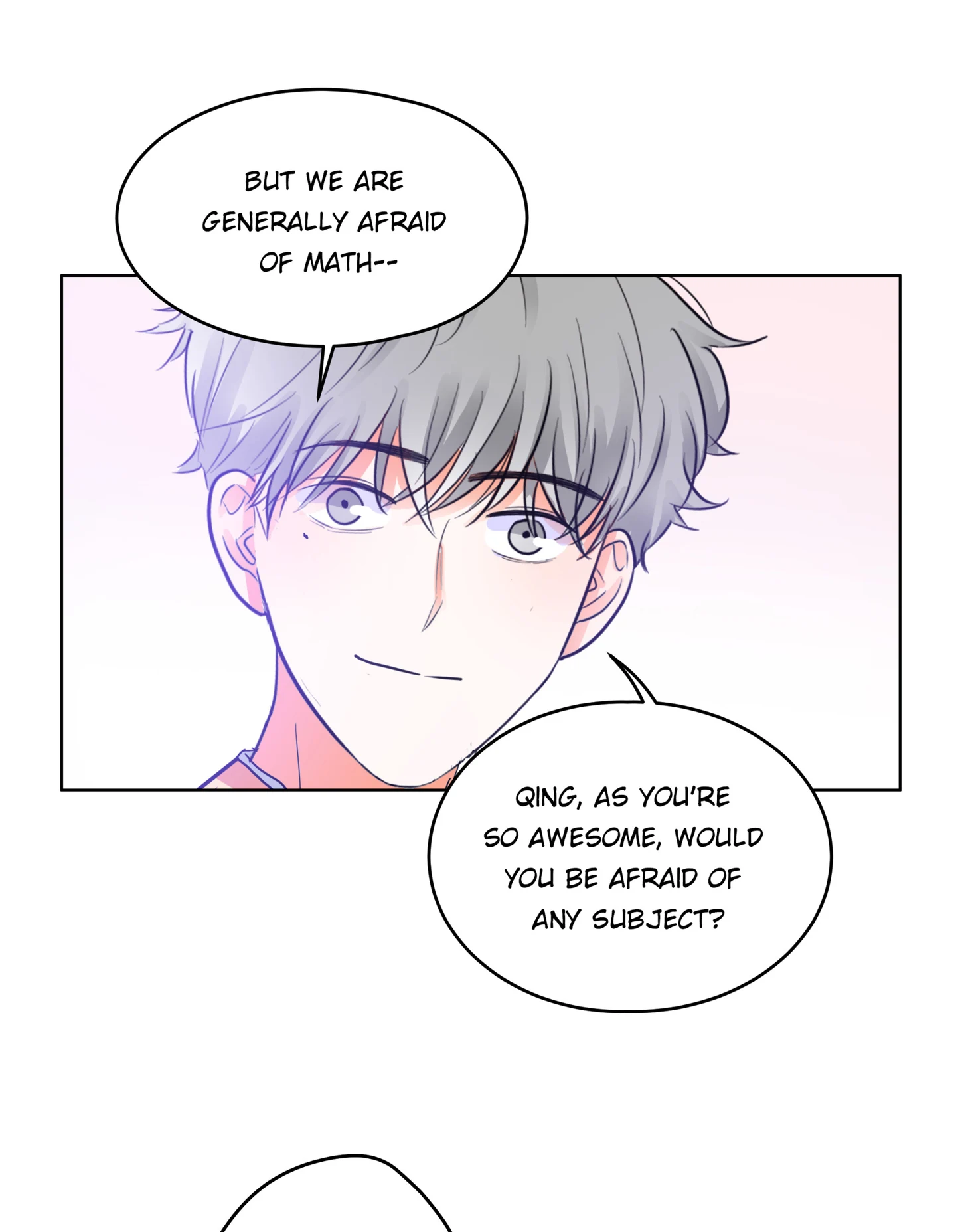 Walking in the Rain - Chapter 28 manhwa