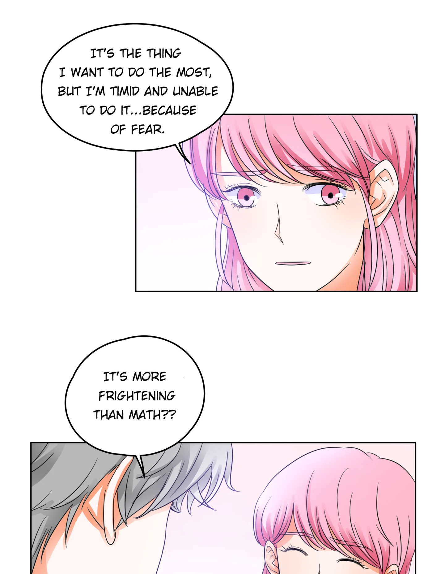 Walking in the Rain - Chapter 28 manhwa