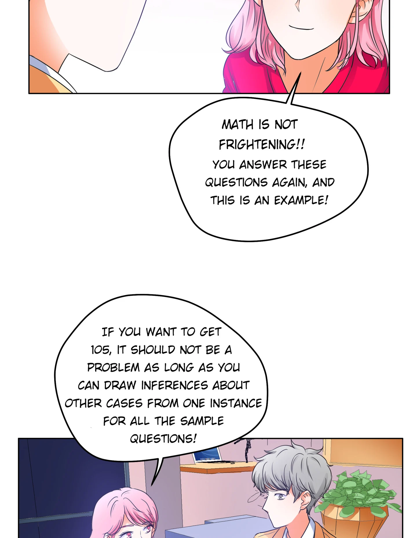 Walking in the Rain - Chapter 28 manhwa