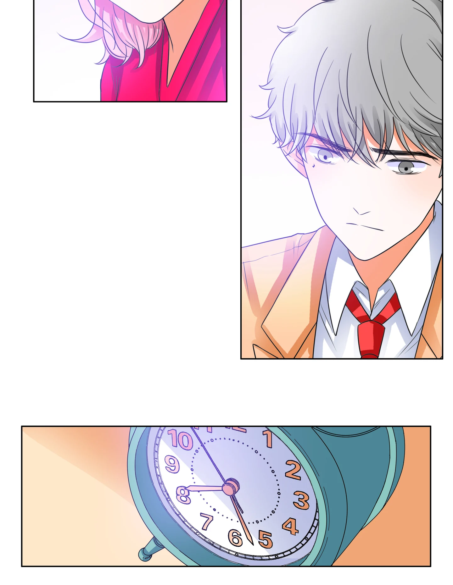 Walking in the Rain - Chapter 28 manhwa