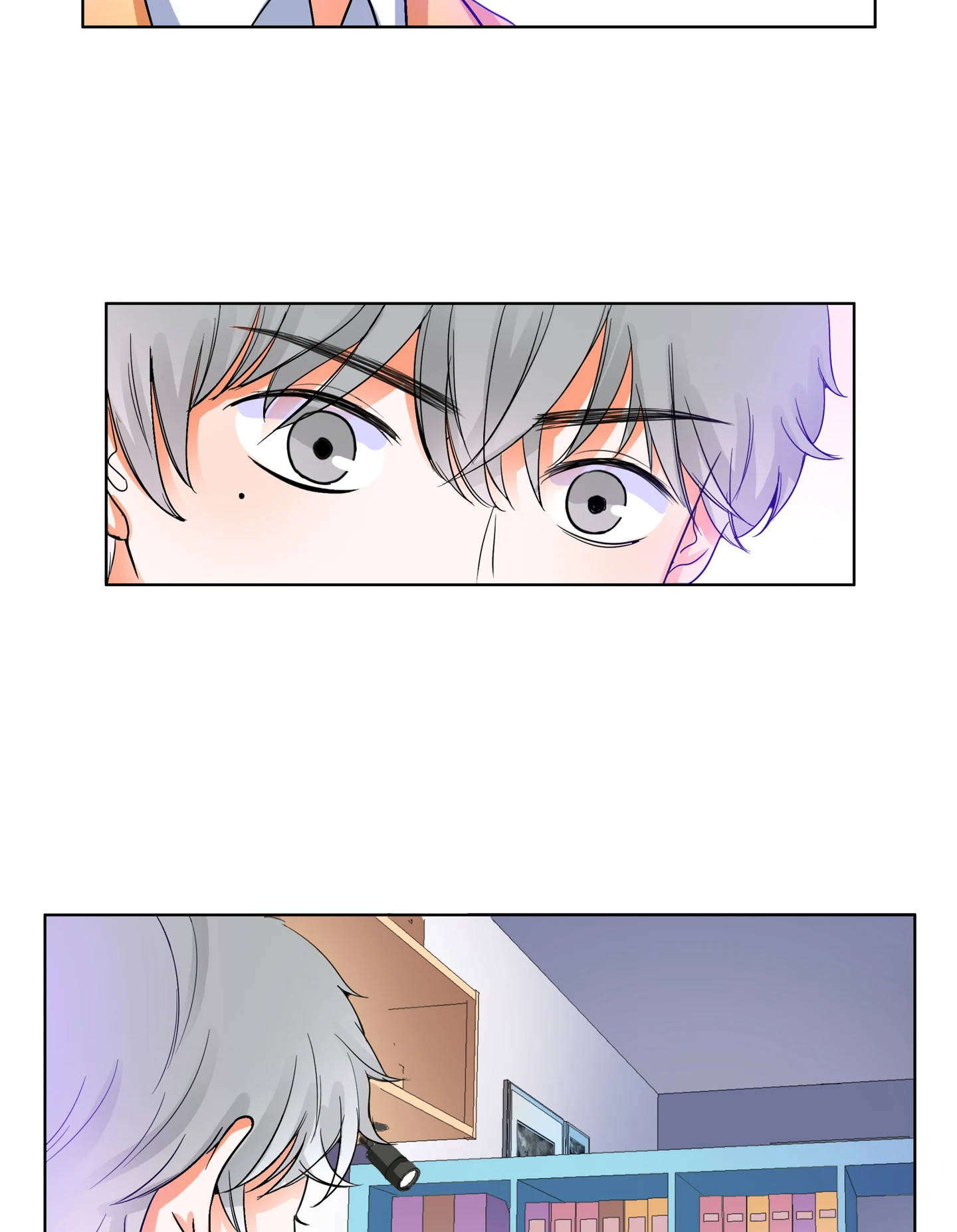 Walking in the Rain - Chapter 28 manhwa