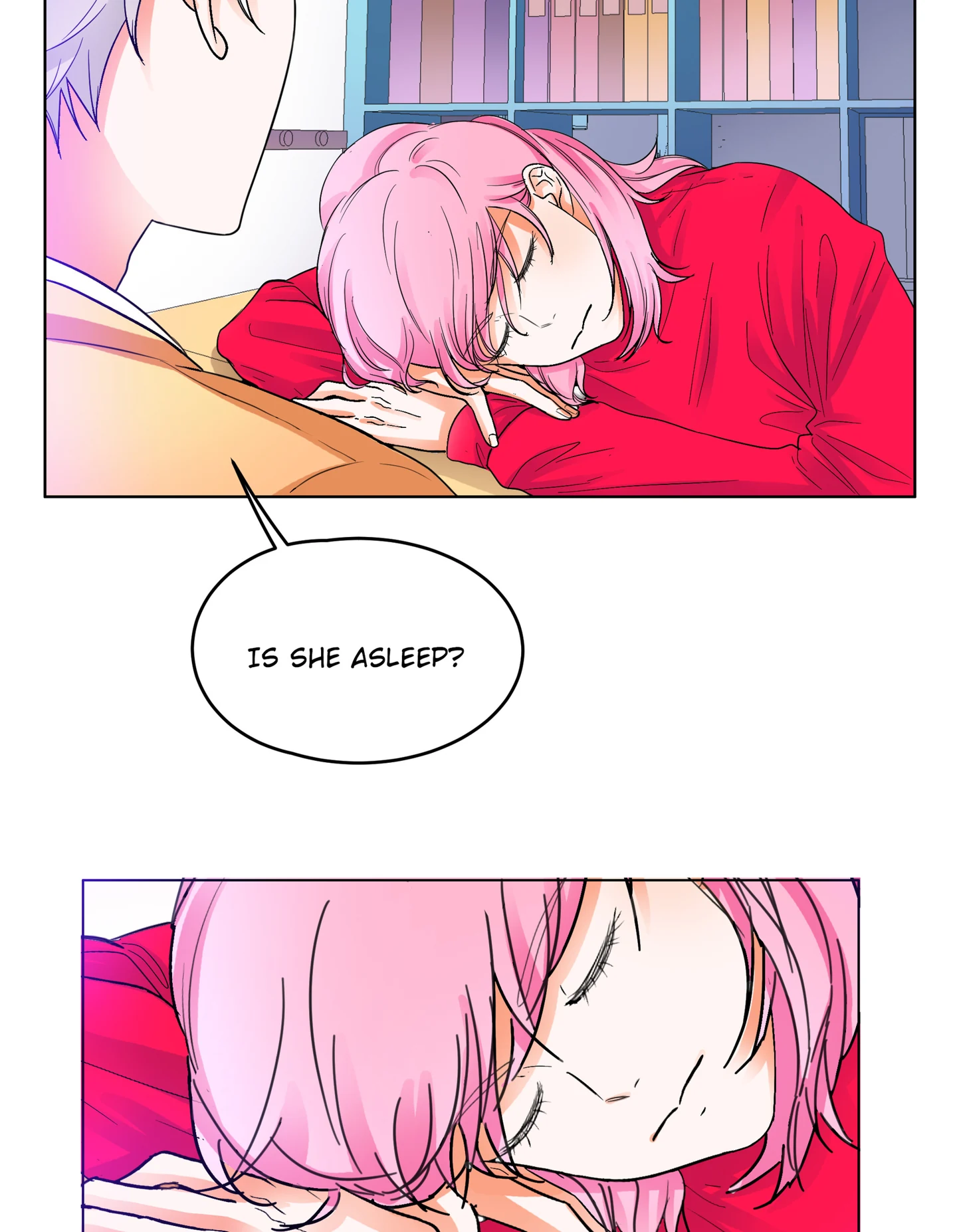 Walking in the Rain - Chapter 28 manhwa
