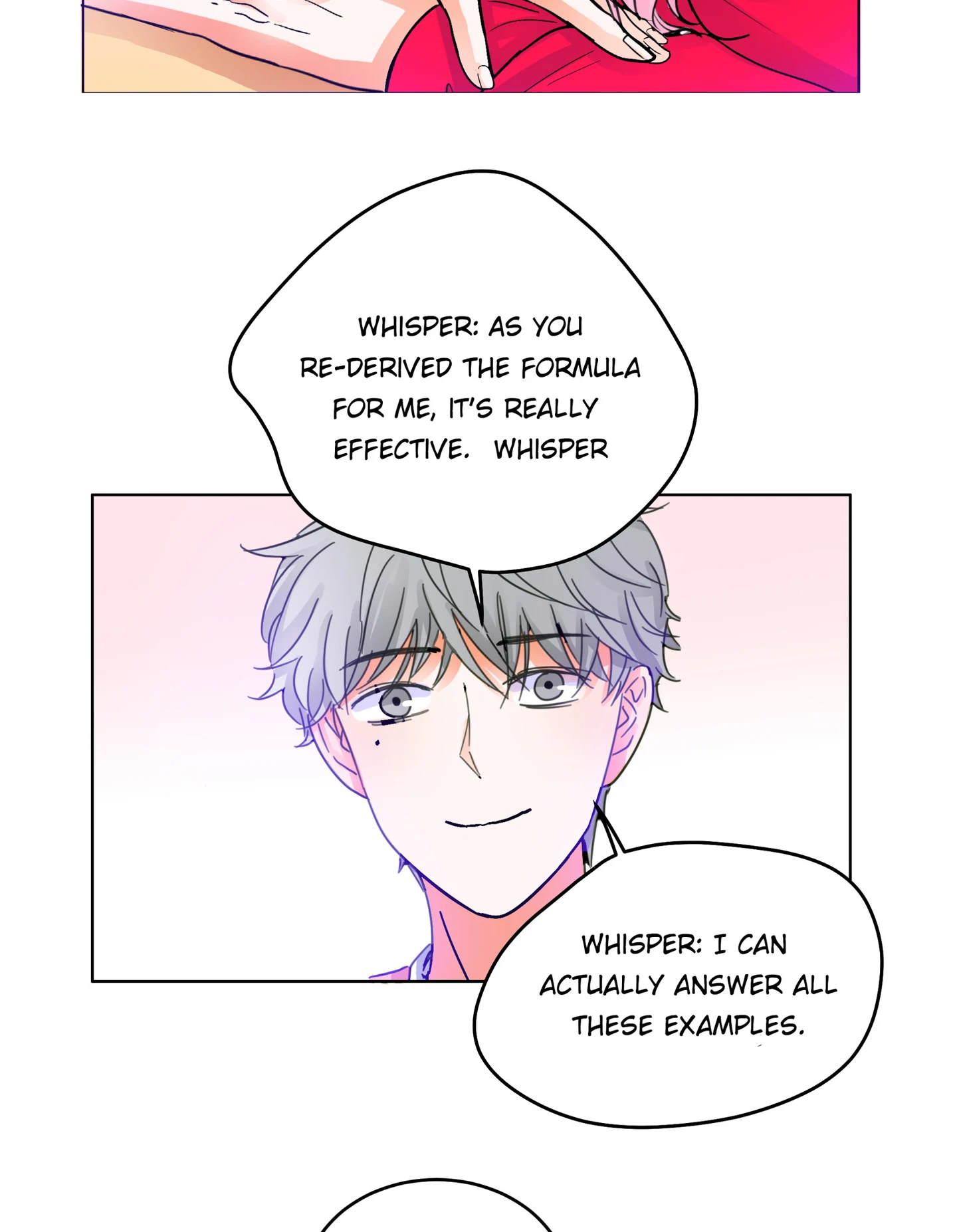 Walking in the Rain - Chapter 28 manhwa