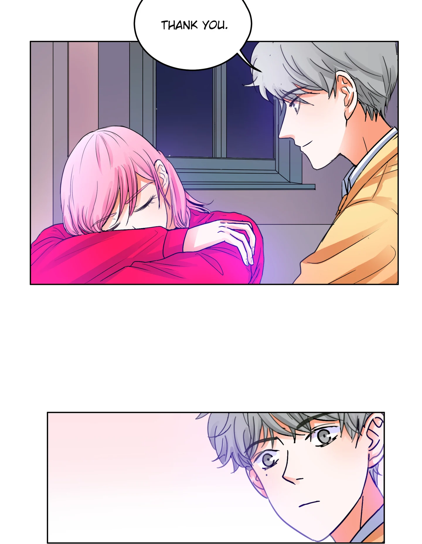 Walking in the Rain - Chapter 28 manhwa