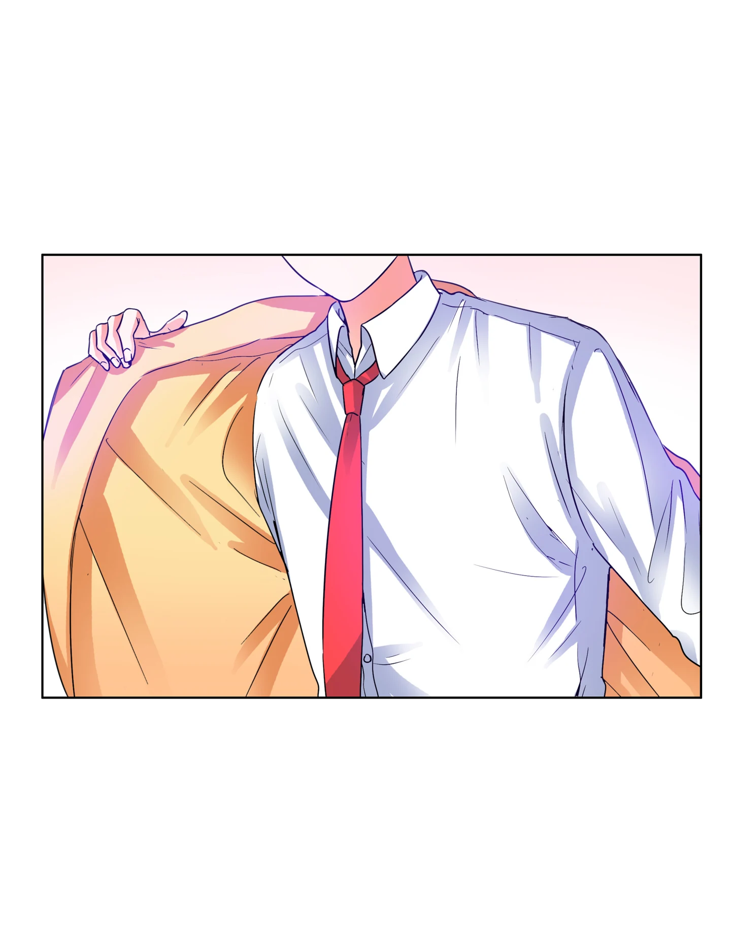 Walking in the Rain - Chapter 28 manhwa