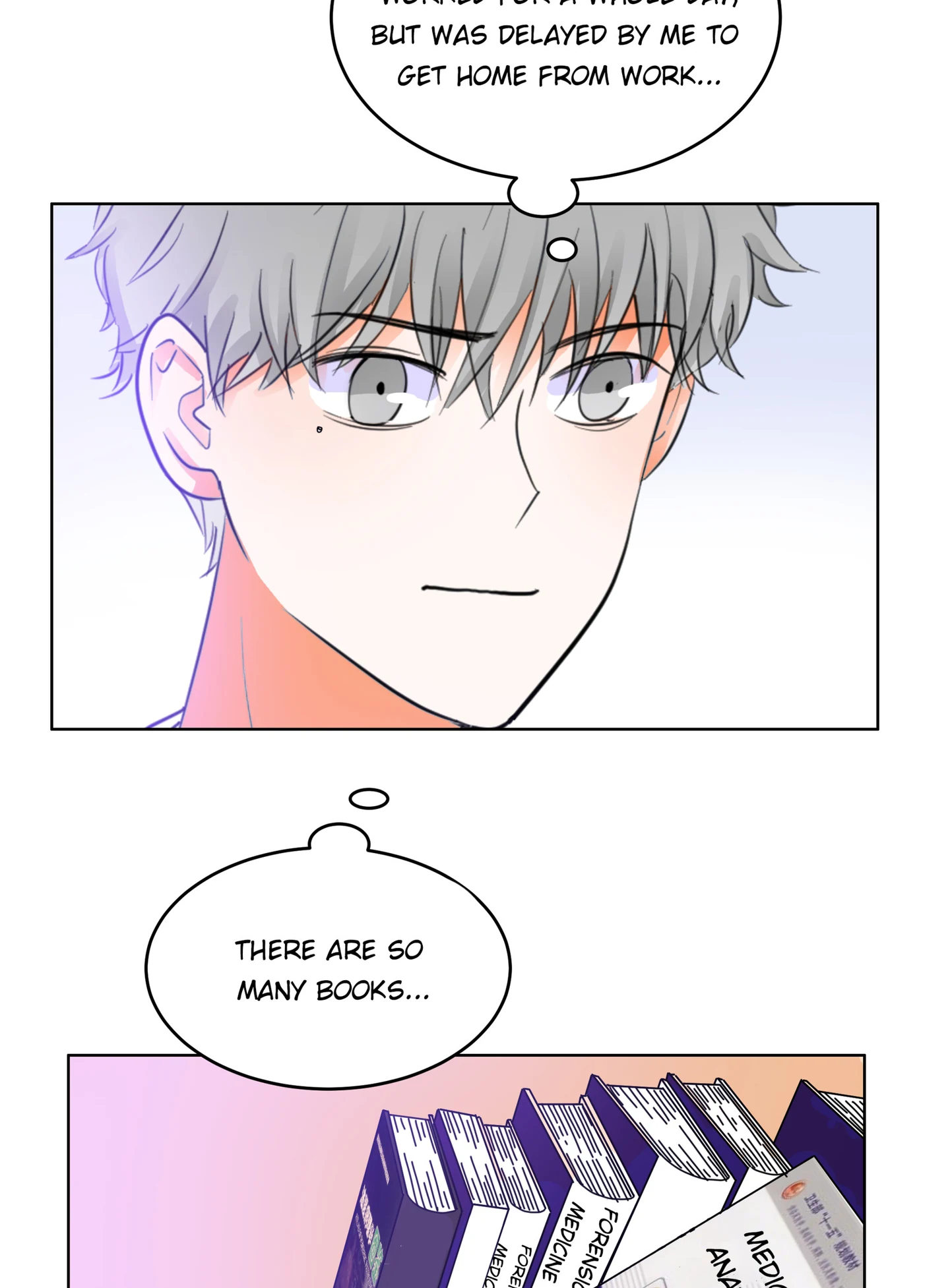 Walking in the Rain - Chapter 28 manhwa