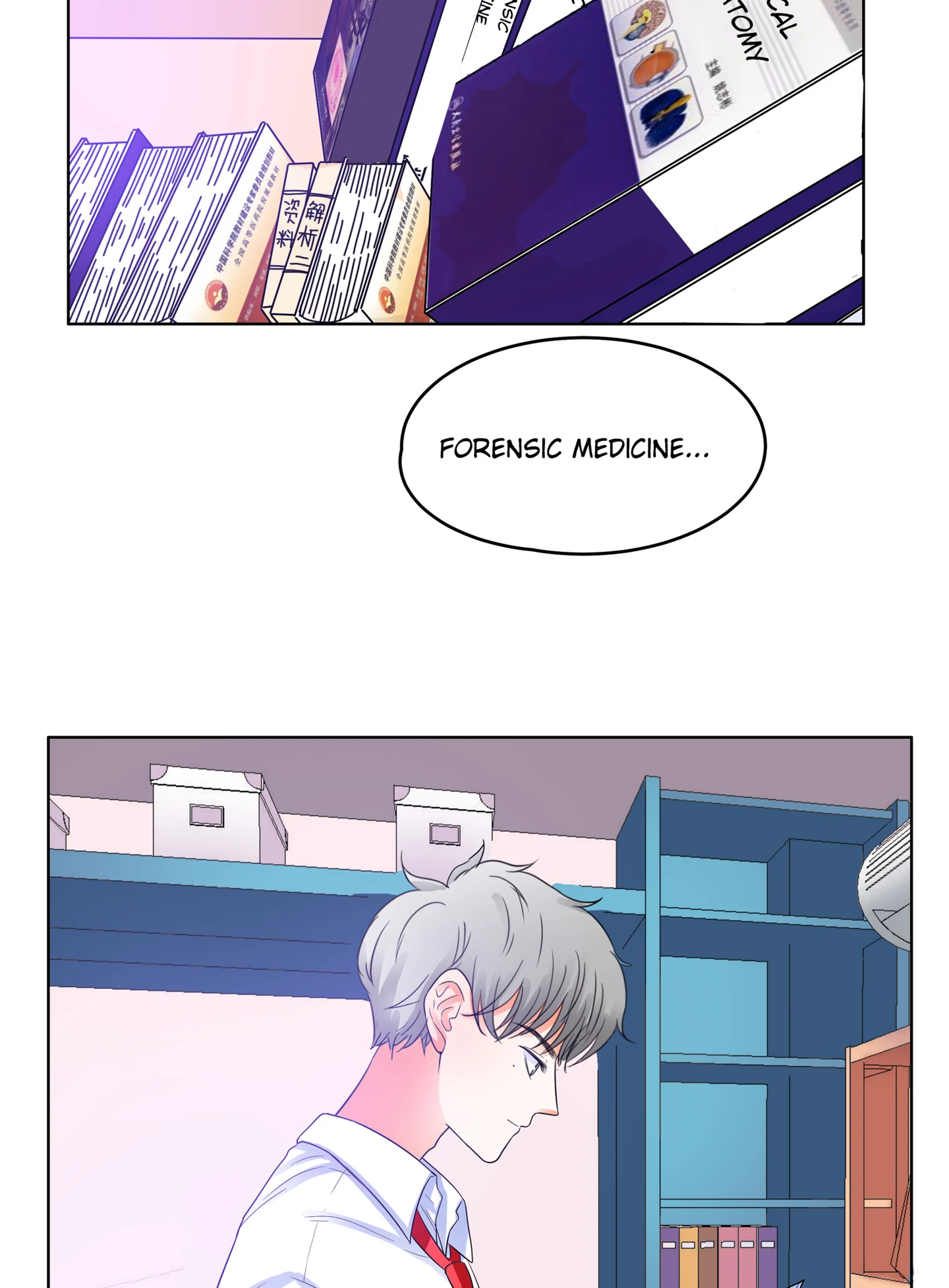 Walking in the Rain - Chapter 28 manhwa