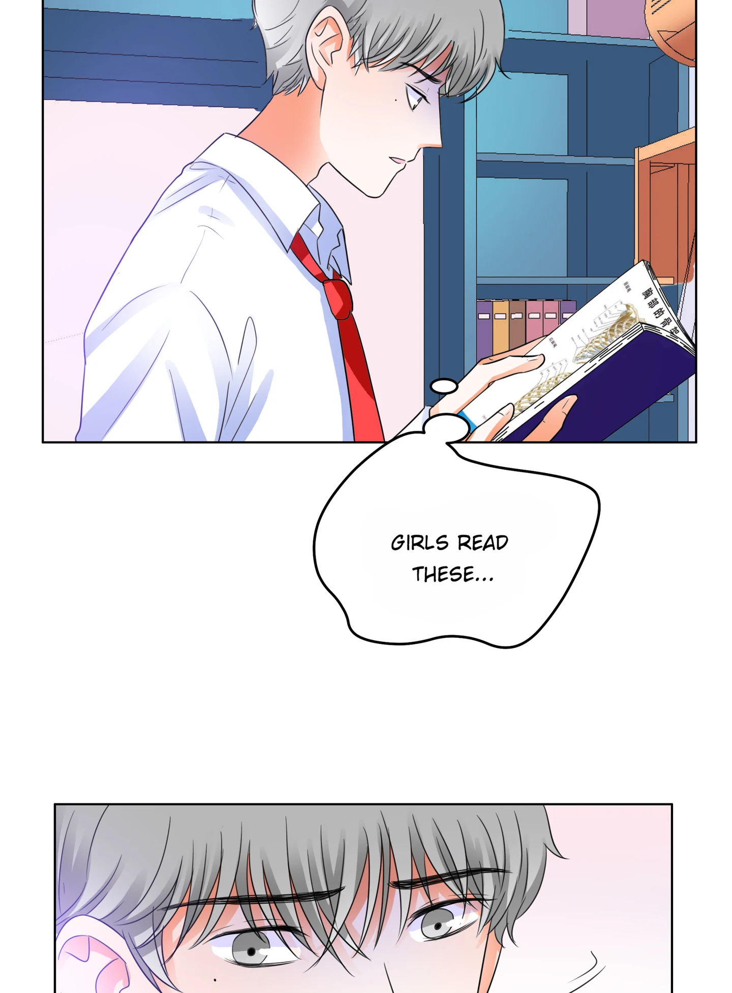 Walking in the Rain - Chapter 28 manhwa
