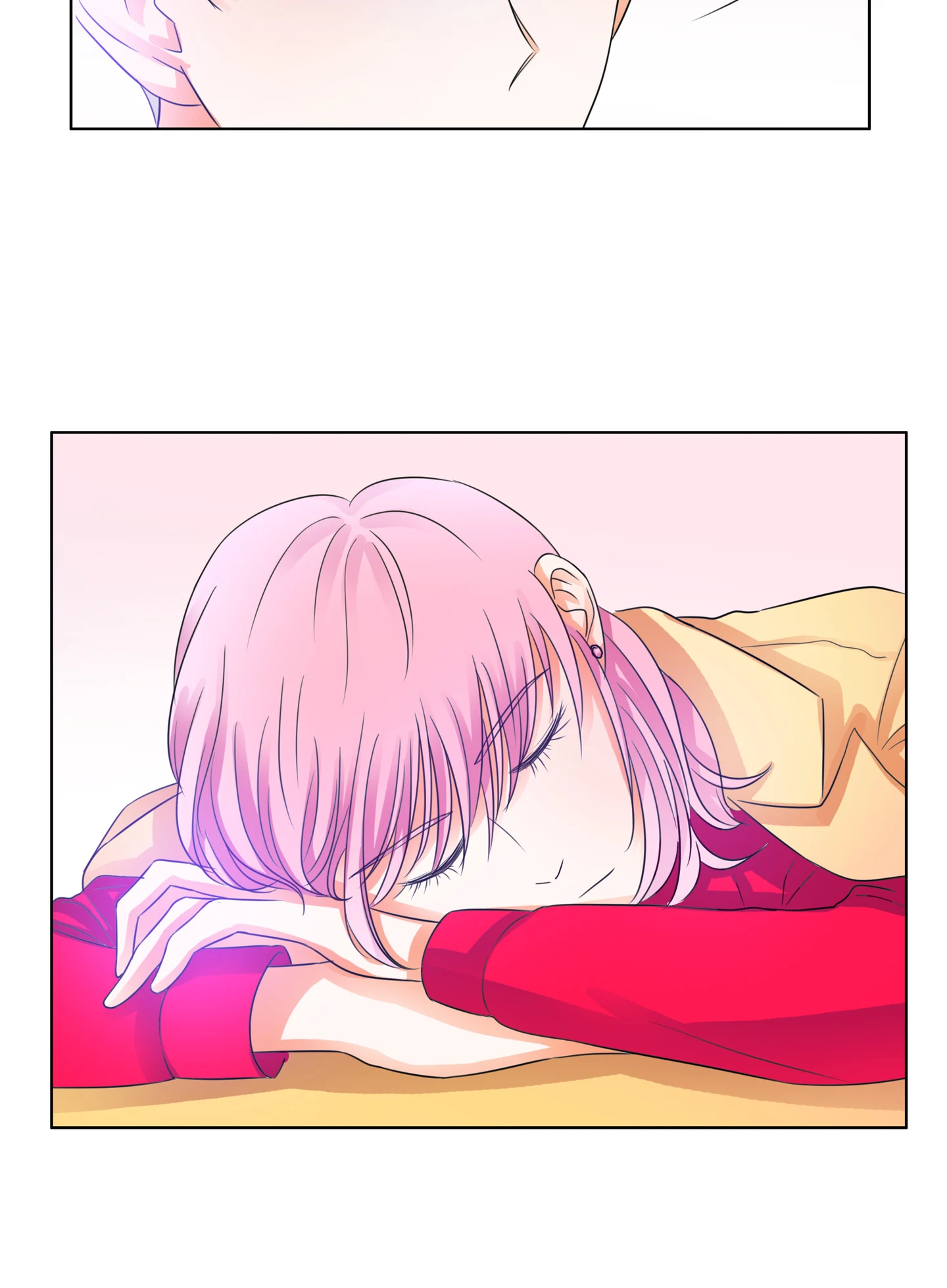 Walking in the Rain - Chapter 28 manhwa