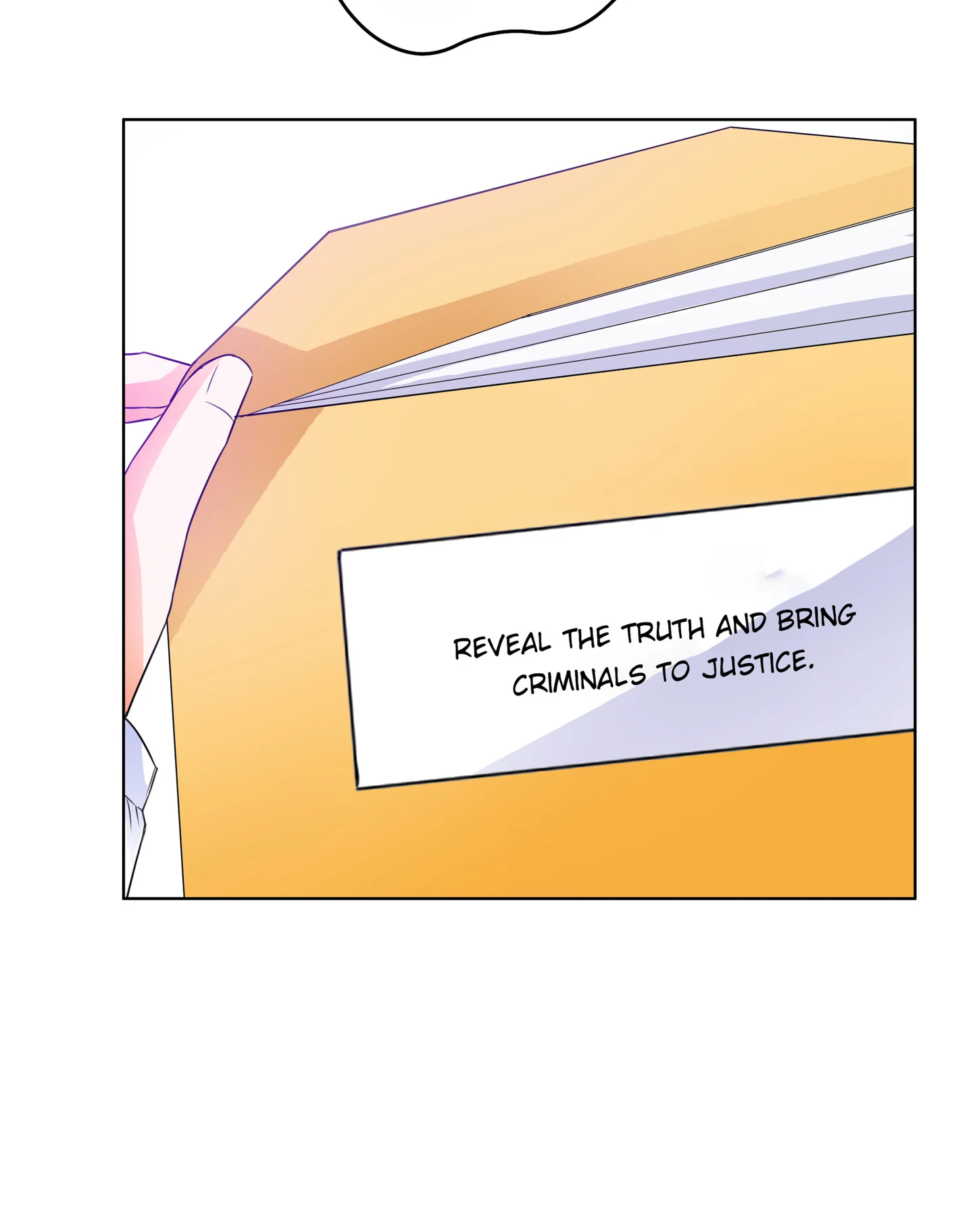 Walking in the Rain - Chapter 28 manhwa