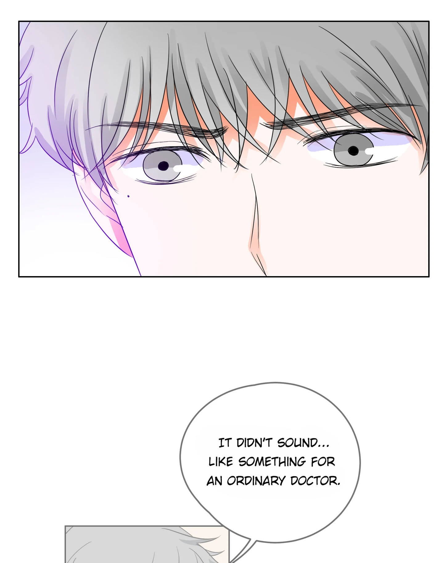 Walking in the Rain - Chapter 28 manhwa