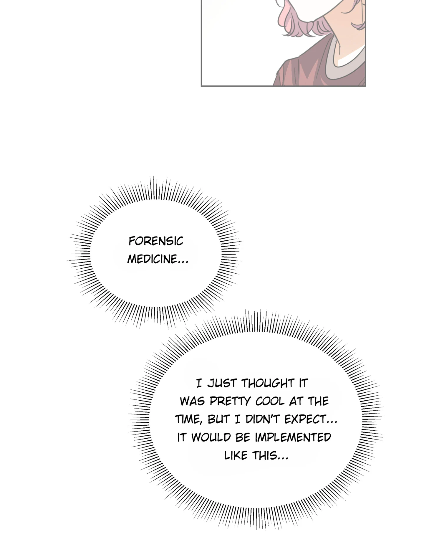 Walking in the Rain - Chapter 28 manhwa