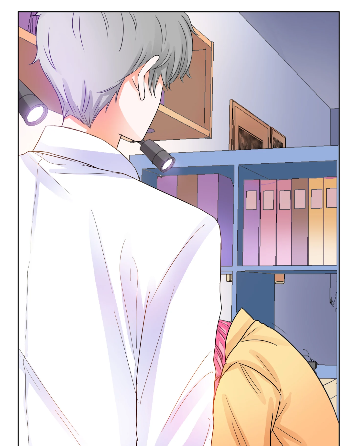 Walking in the Rain - Chapter 28 manhwa