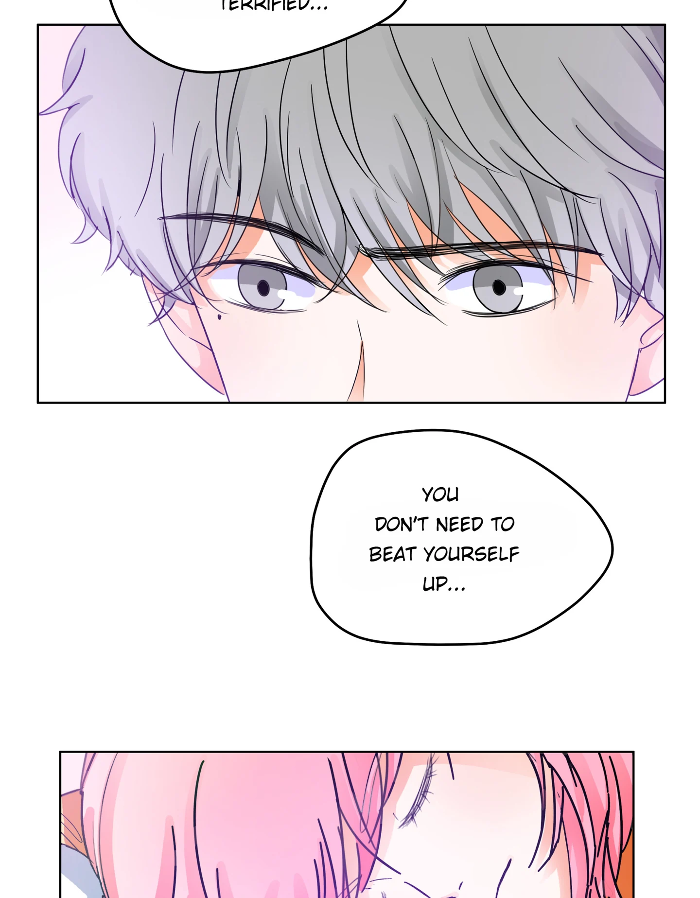 Walking in the Rain - Chapter 28 manhwa