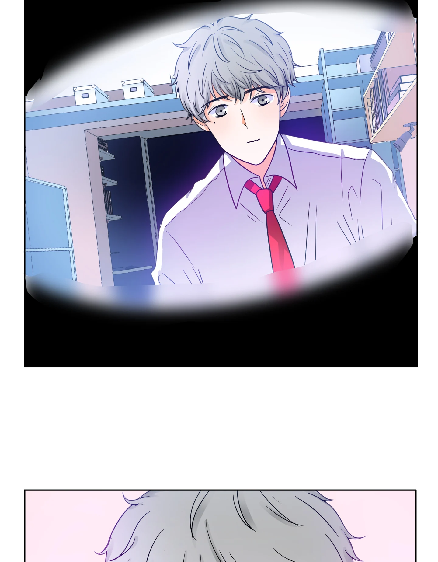 Walking in the Rain - Chapter 28 manhwa