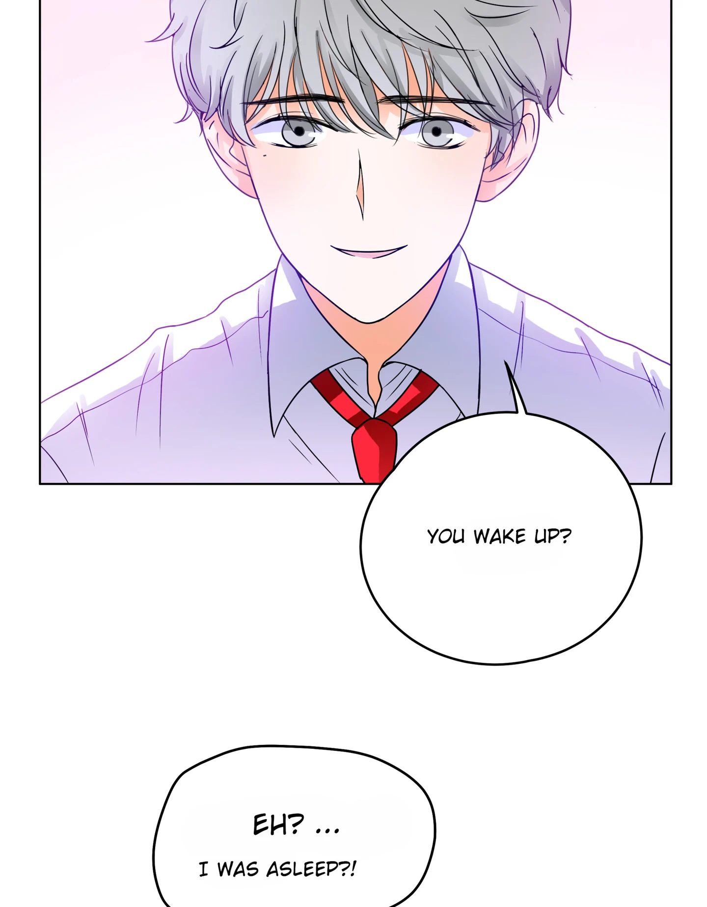 Walking in the Rain - Chapter 28 manhwa