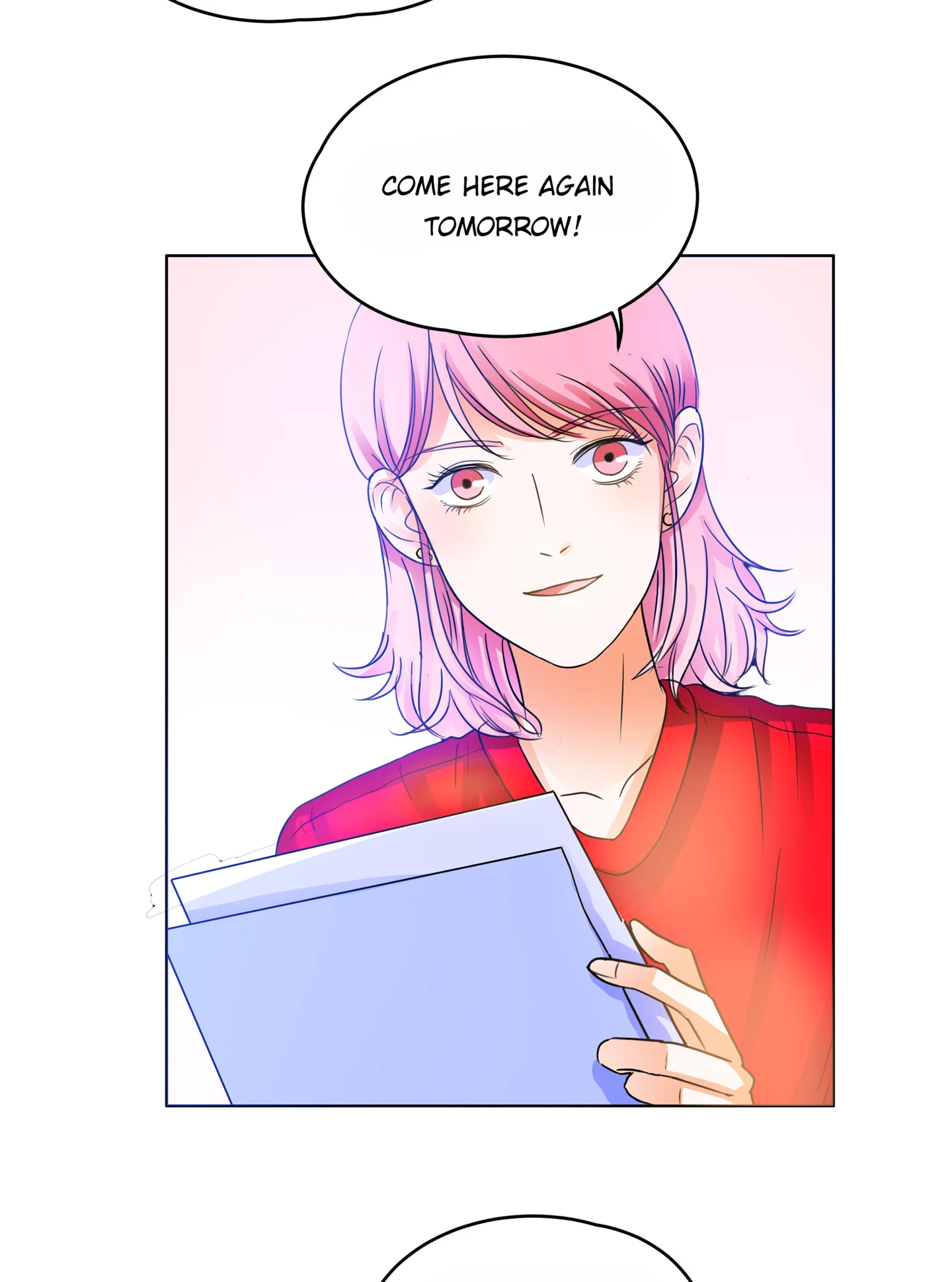 Walking in the Rain - Chapter 28 manhwa