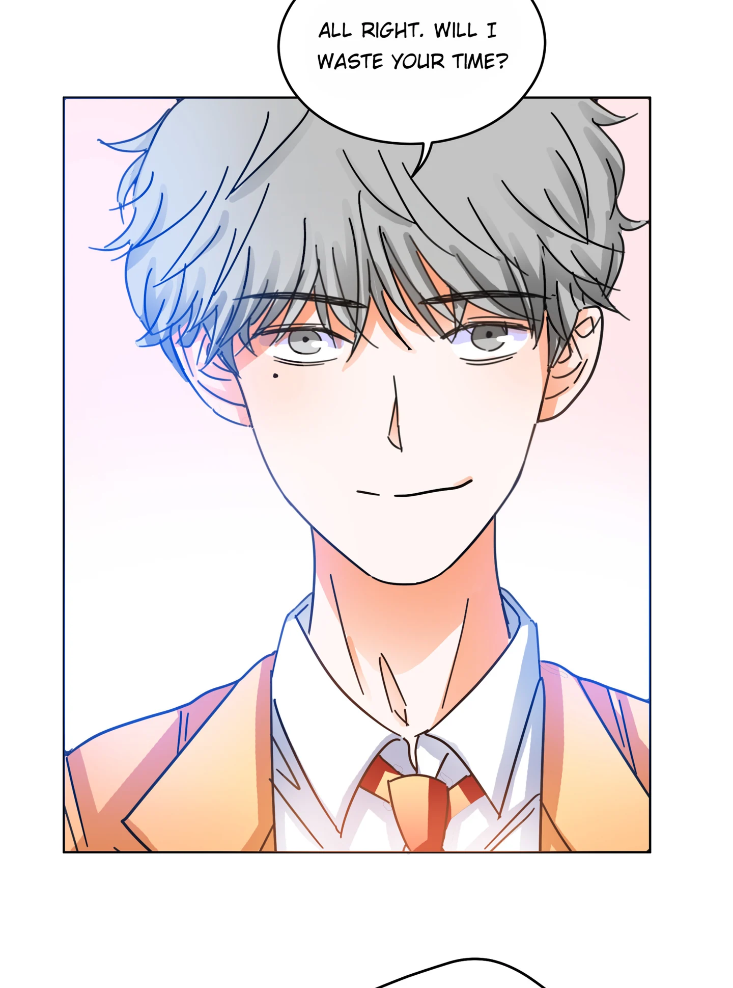 Walking in the Rain - Chapter 28 manhwa