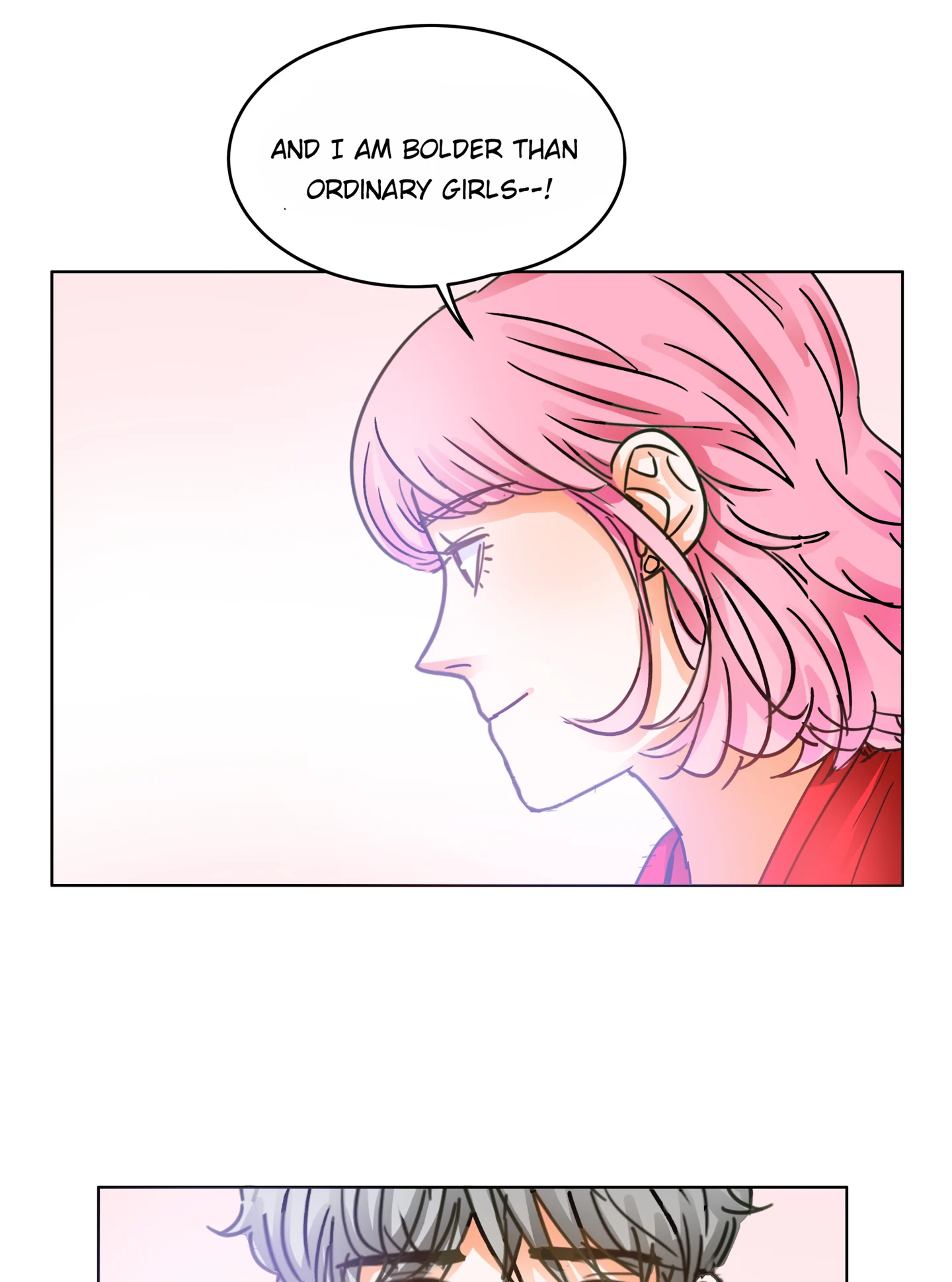 Walking in the Rain - Chapter 28 manhwa