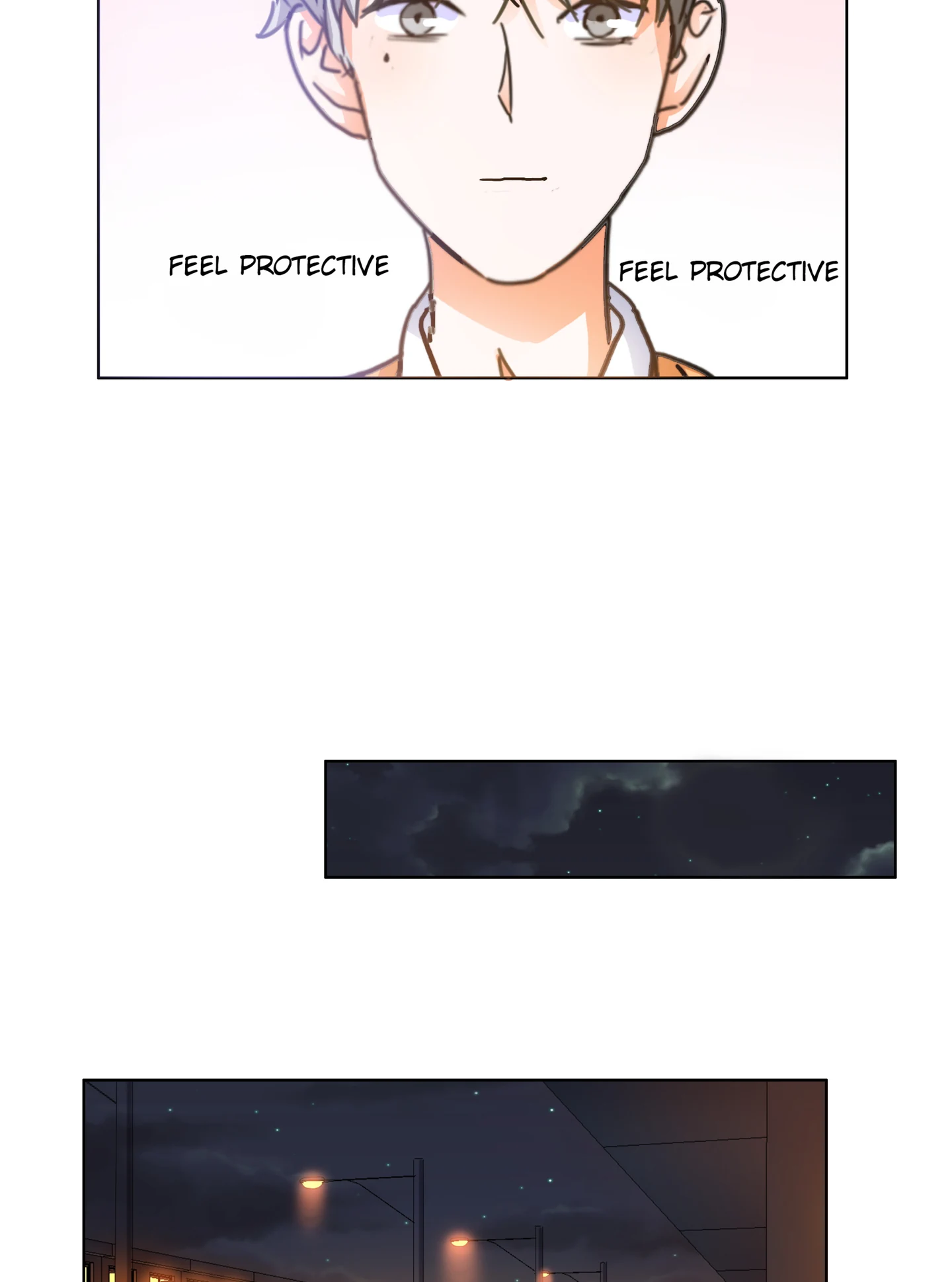 Walking in the Rain - Chapter 28 manhwa