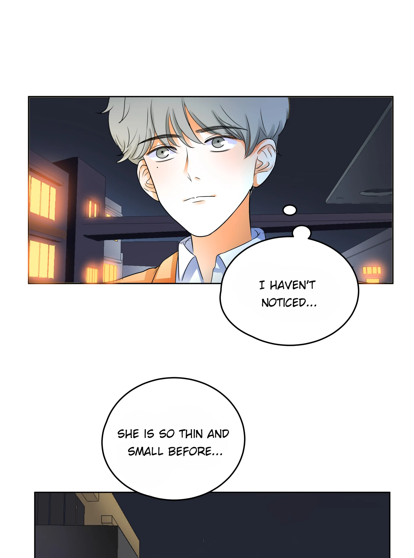 Walking in the Rain - Chapter 28 manhwa