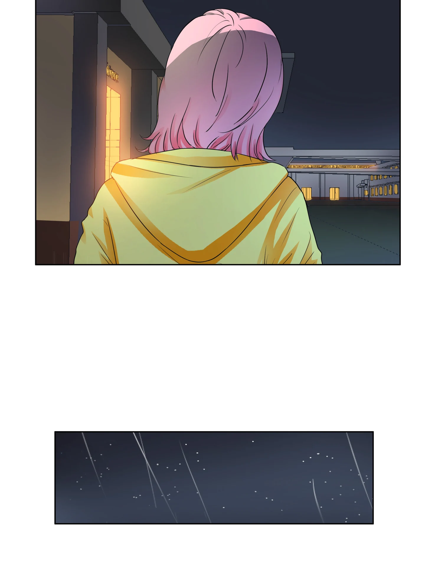 Walking in the Rain - Chapter 28 manhwa