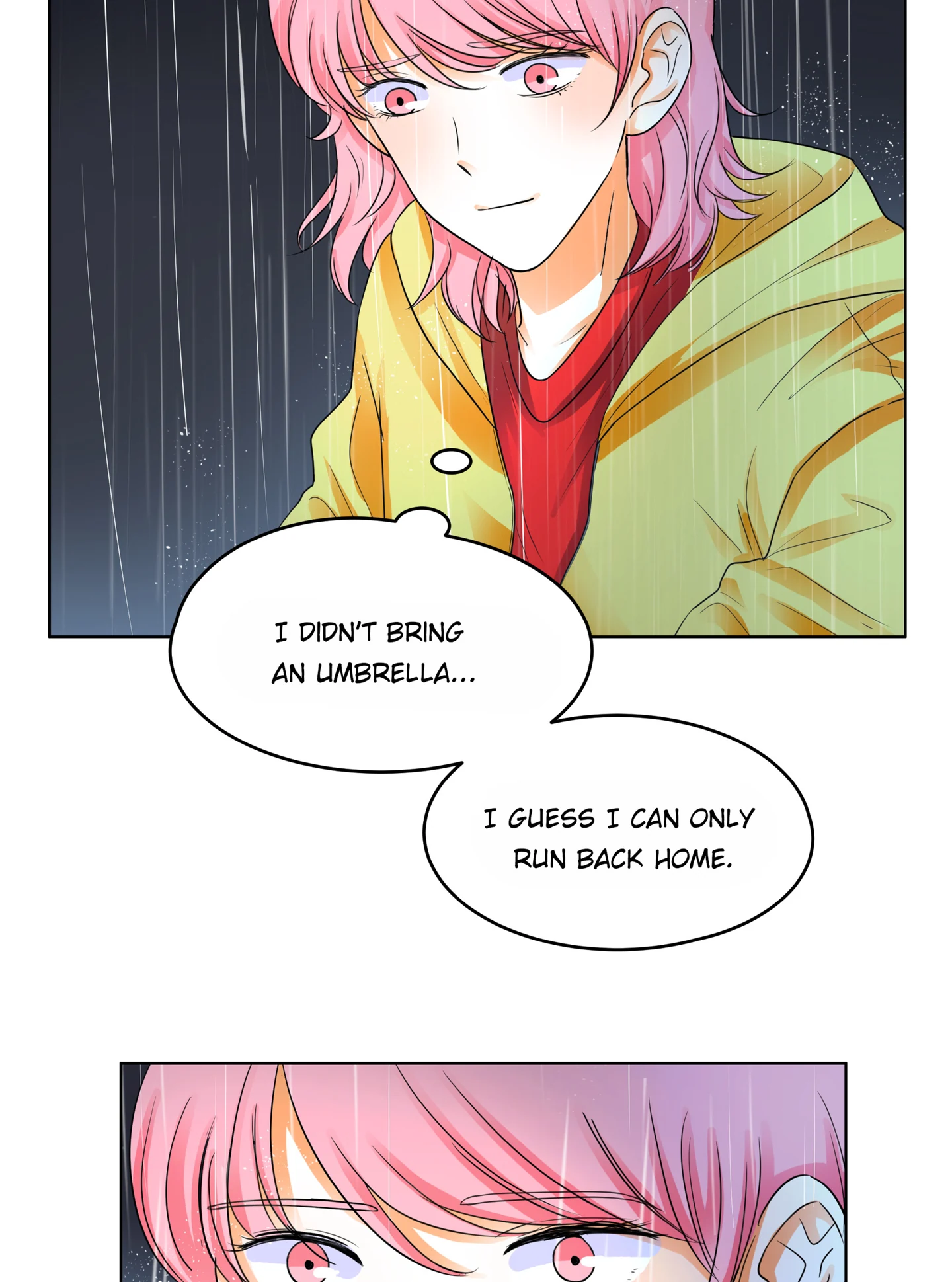 Walking in the Rain - Chapter 28 manhwa