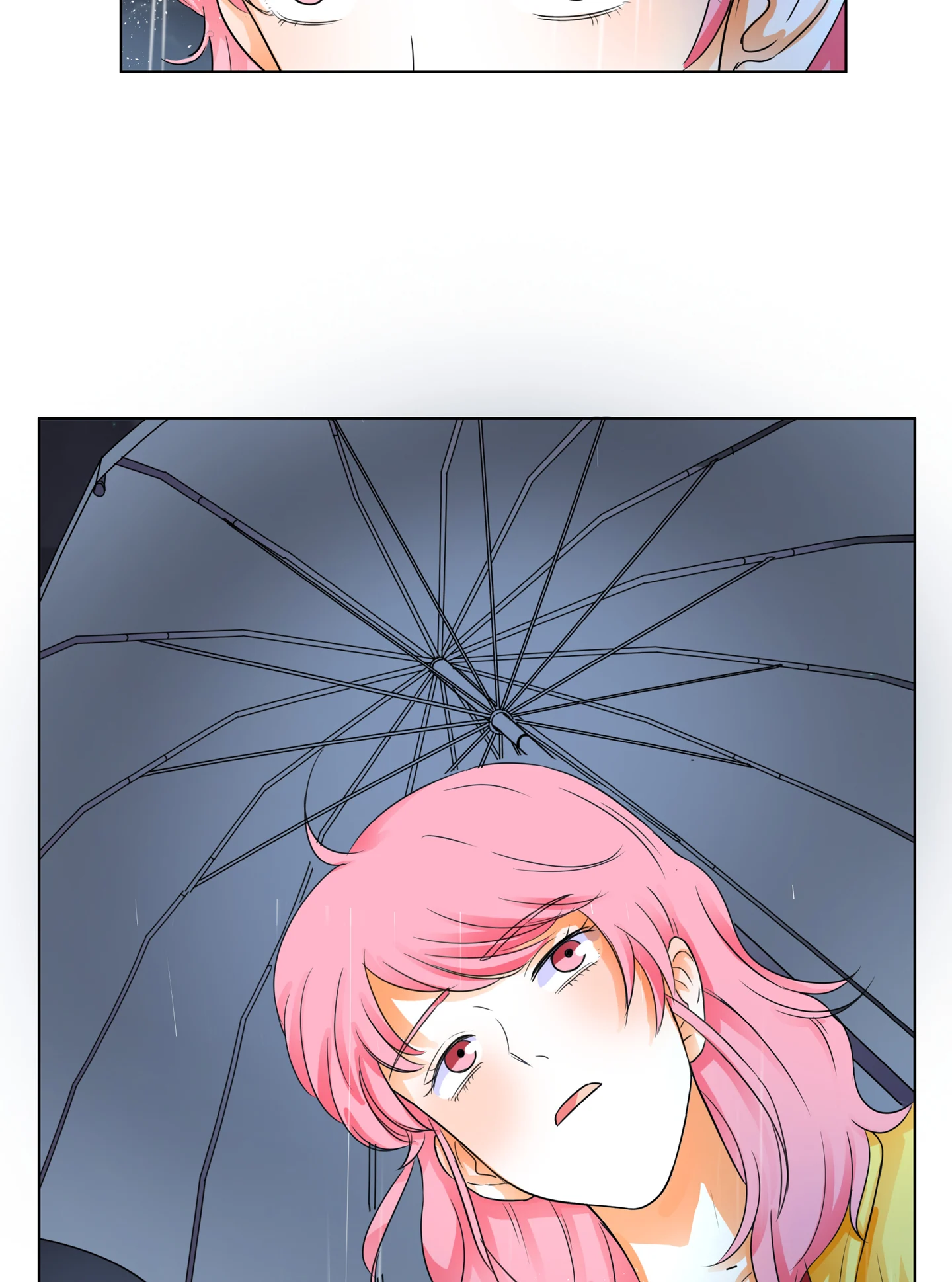 Walking in the Rain - Chapter 28 manhwa