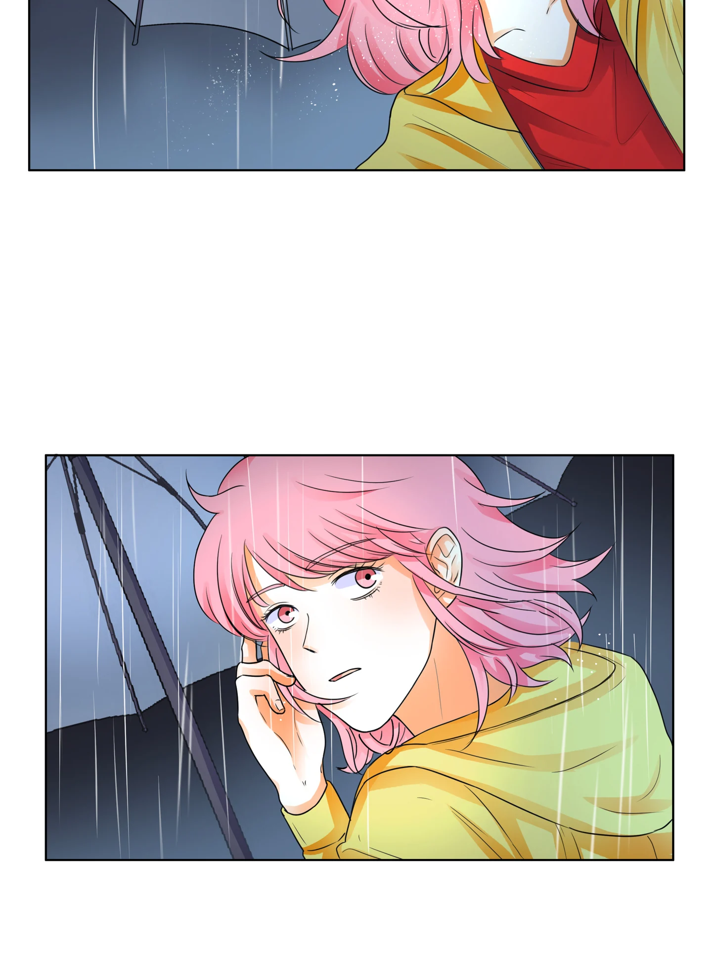 Walking in the Rain - Chapter 28 manhwa