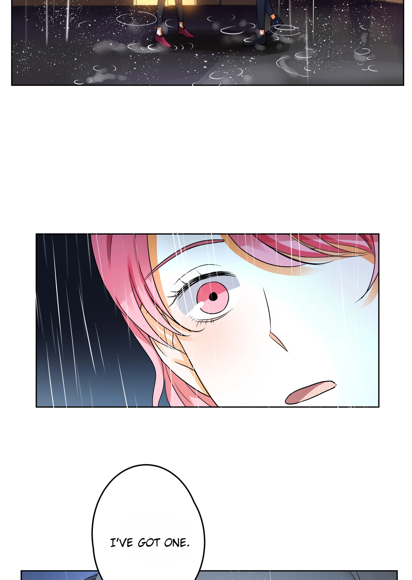 Walking in the Rain - Chapter 28 manhwa