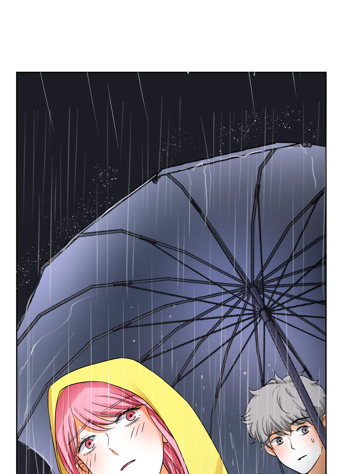 Walking in the Rain - Chapter 28 manhwa
