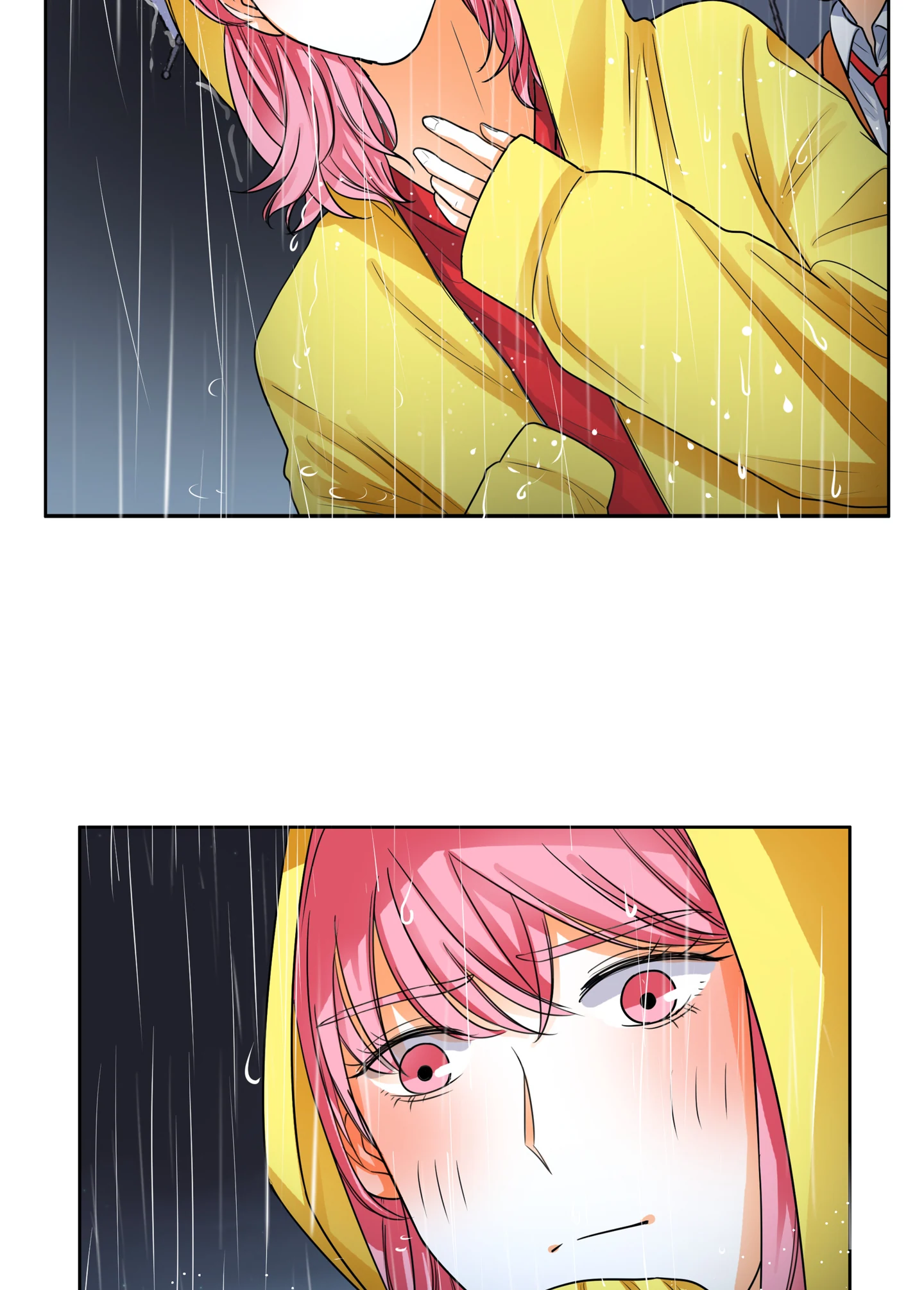 Walking in the Rain - Chapter 28 manhwa