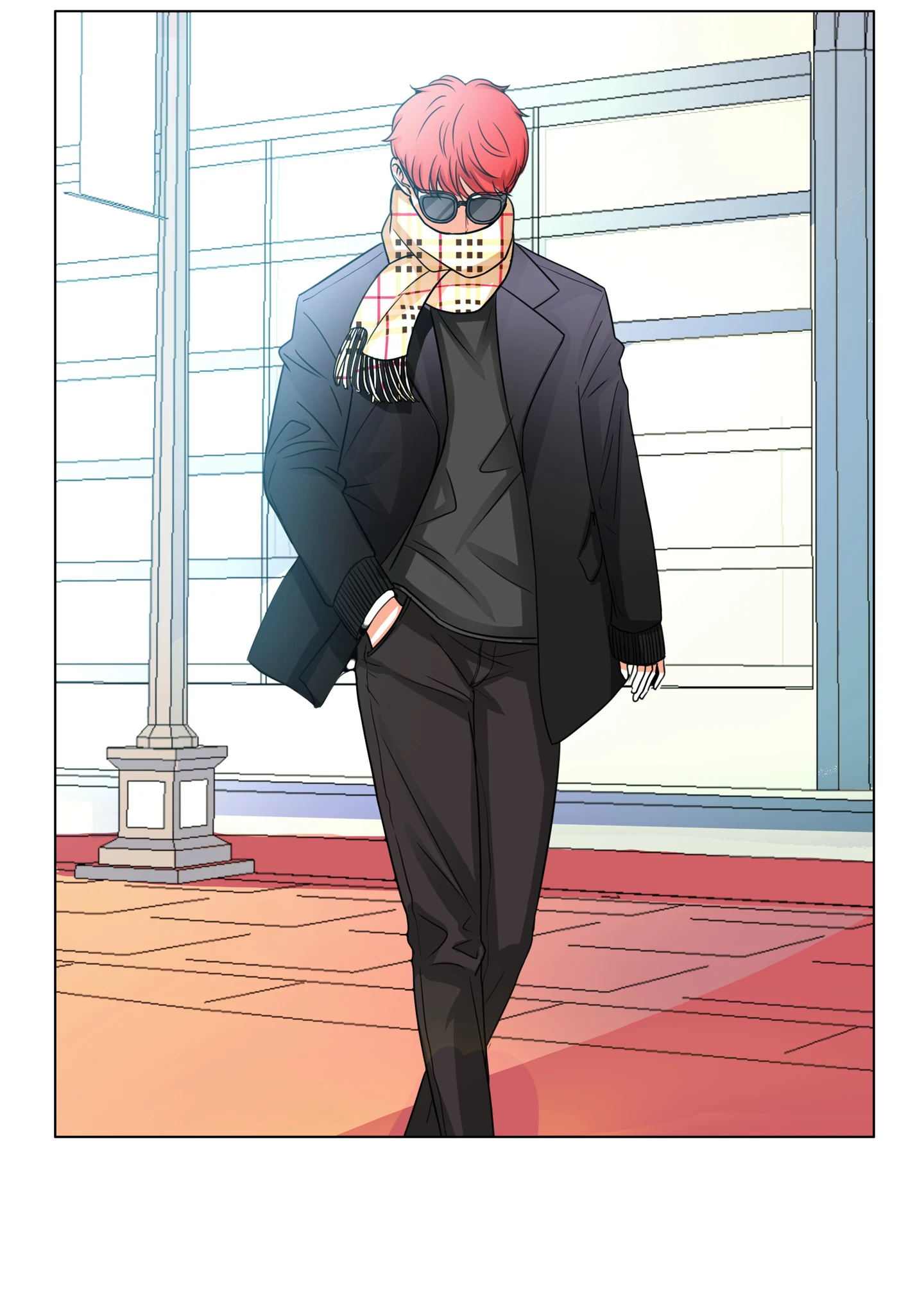 Walking in the Rain - Chapter 29 manhwa