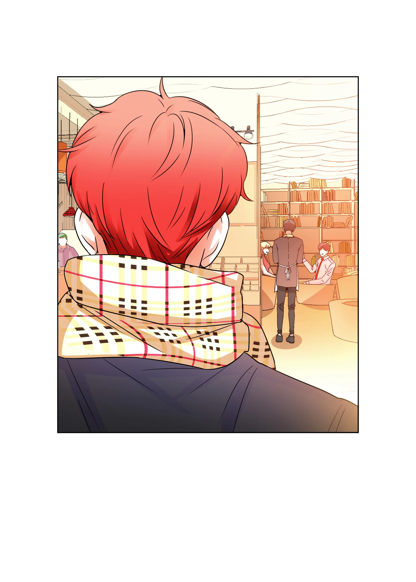 Walking in the Rain - Chapter 29 manhwa