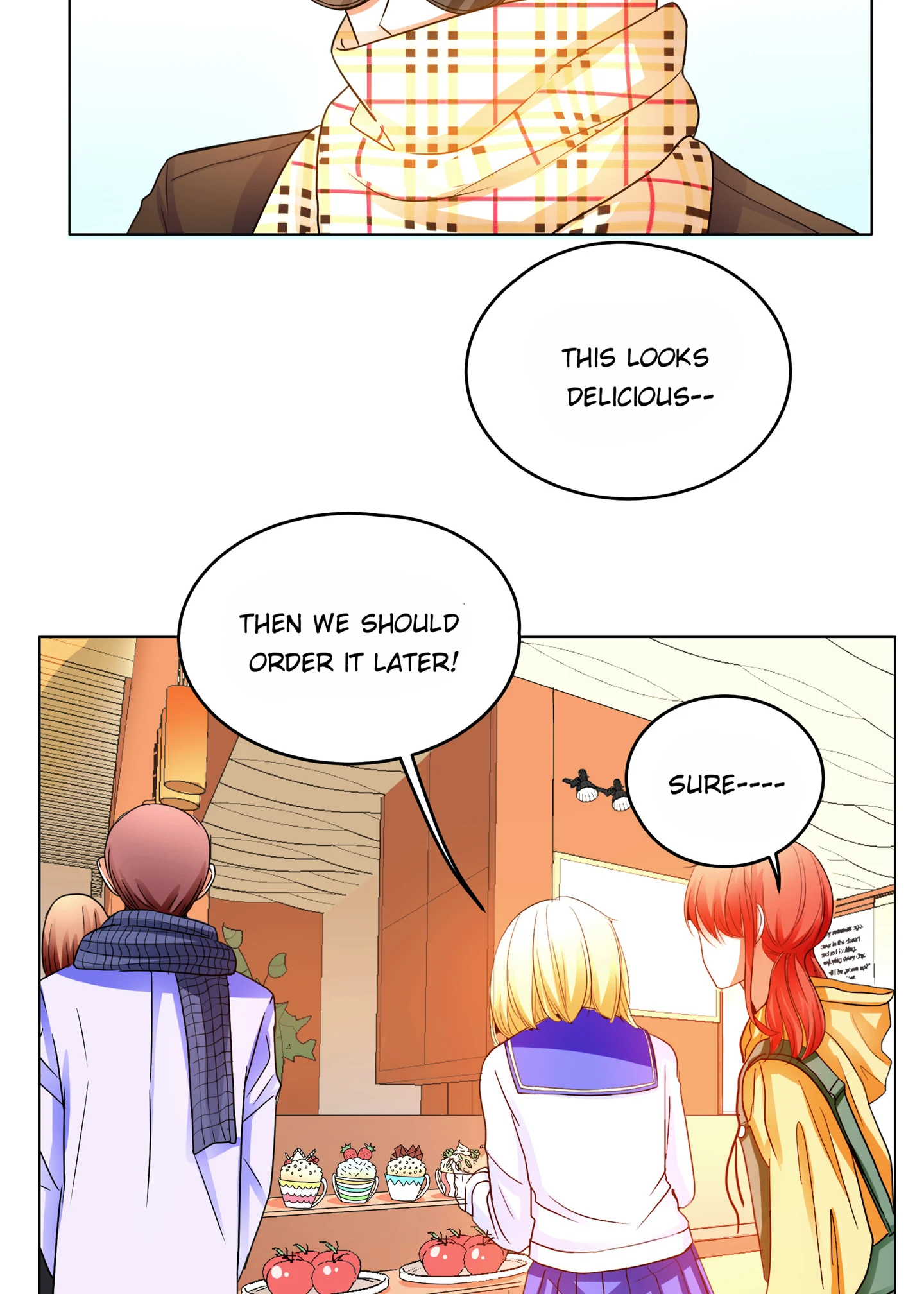 Walking in the Rain - Chapter 29 manhwa