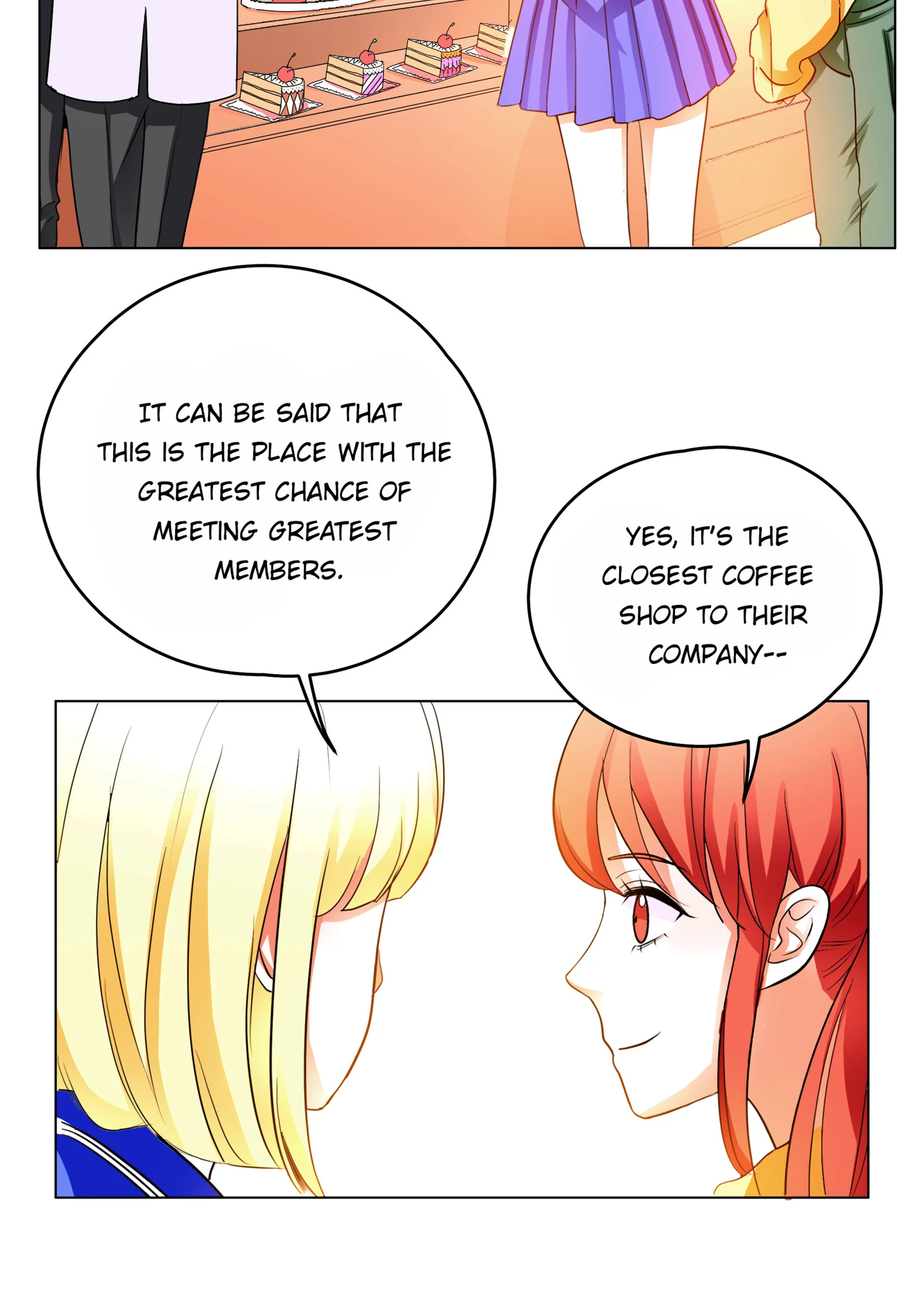 Walking in the Rain - Chapter 29 manhwa