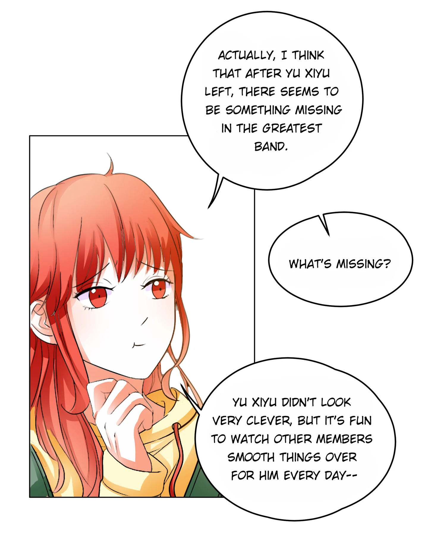 Walking in the Rain - Chapter 29 manhwa